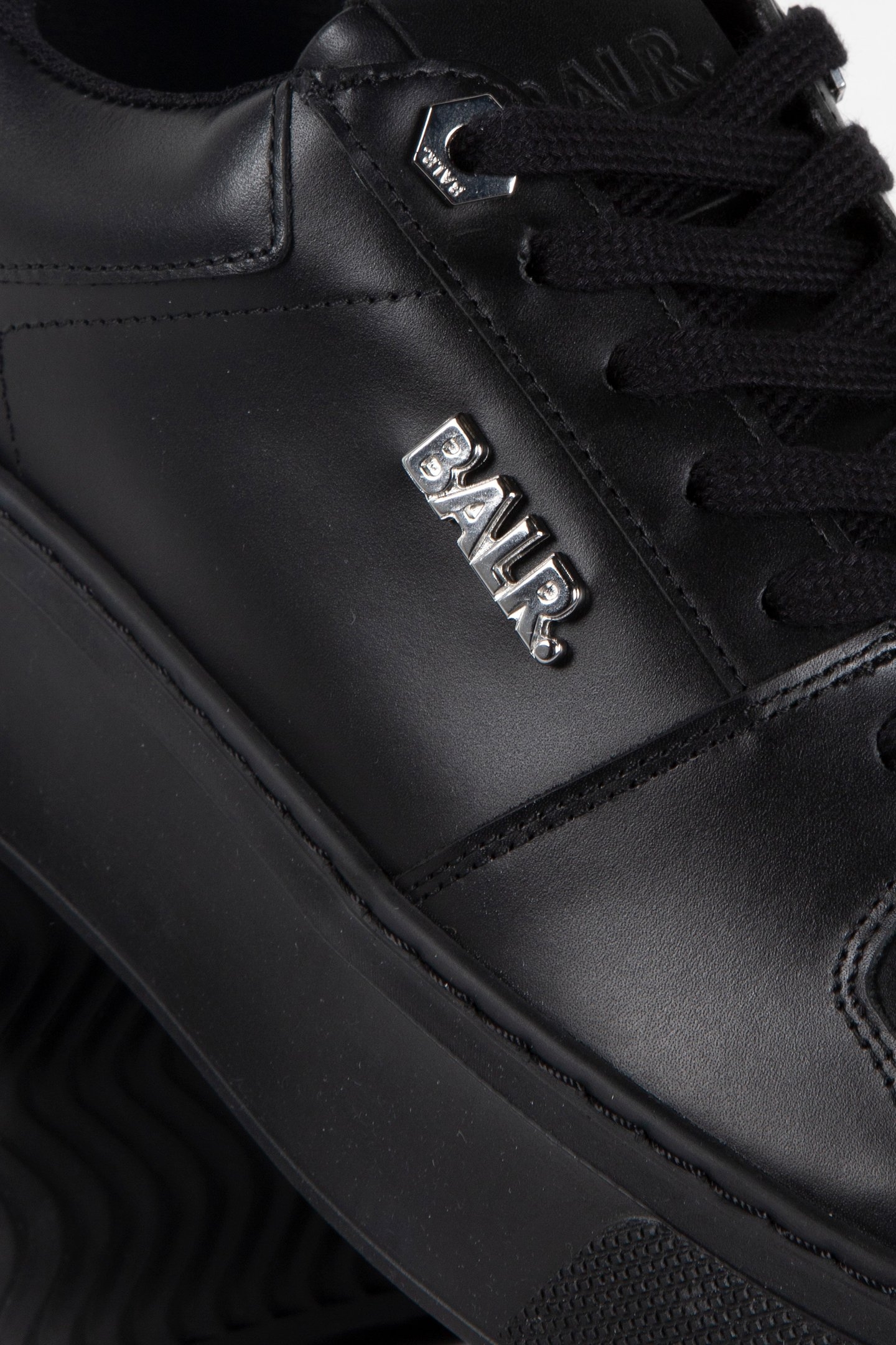 PHAT Q SNEAKERS BLACK 4