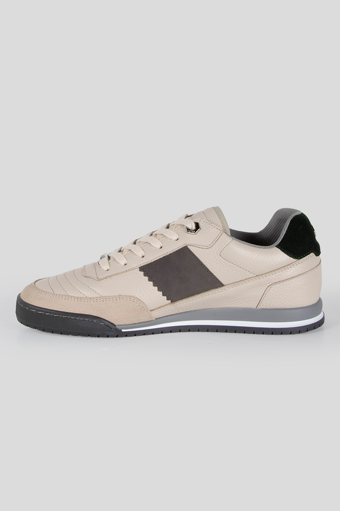 SNEAKERS TAUPE/DOVE GREY 2