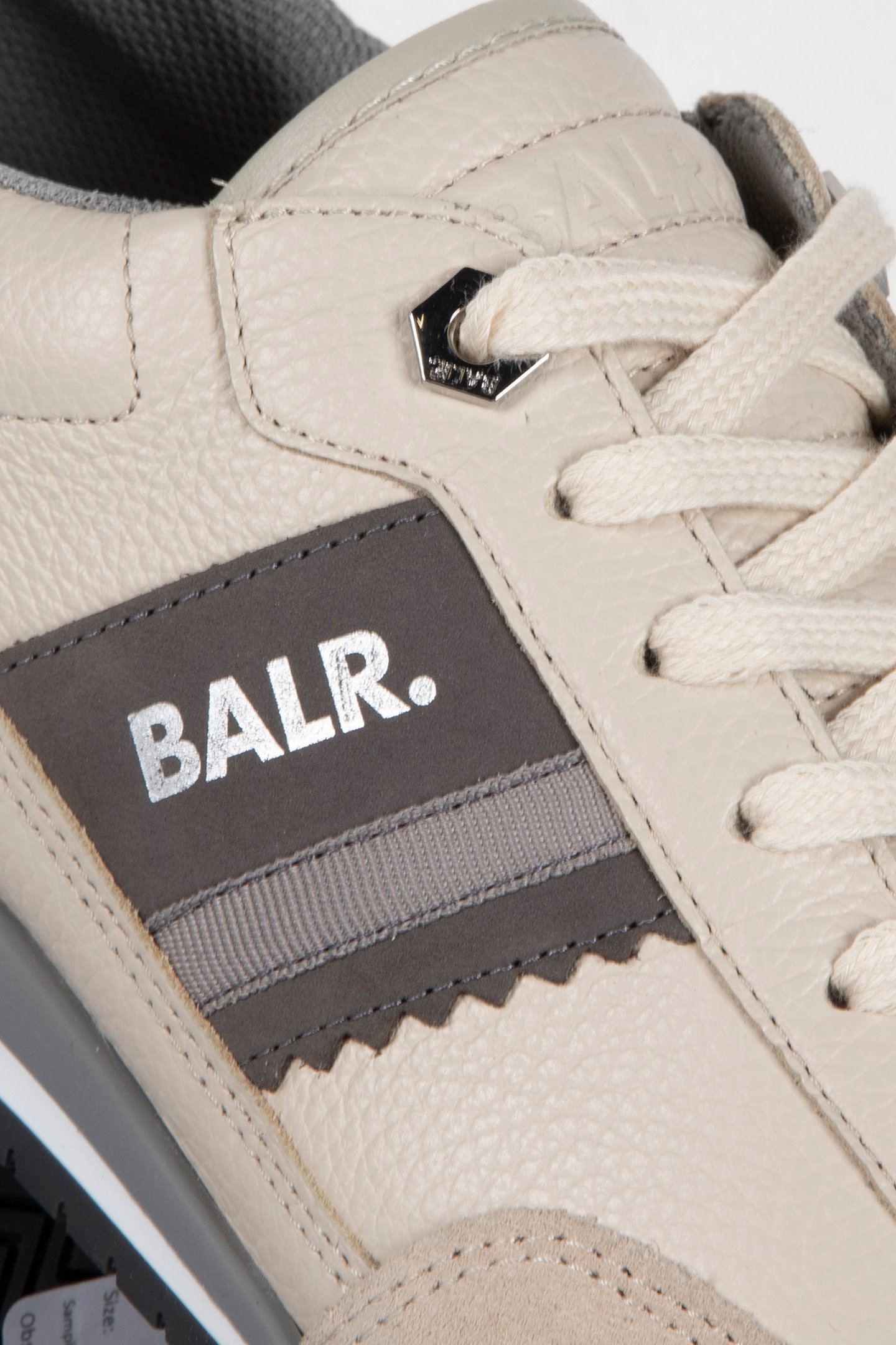 SNEAKERS TAUPE/DOVE GREY 4