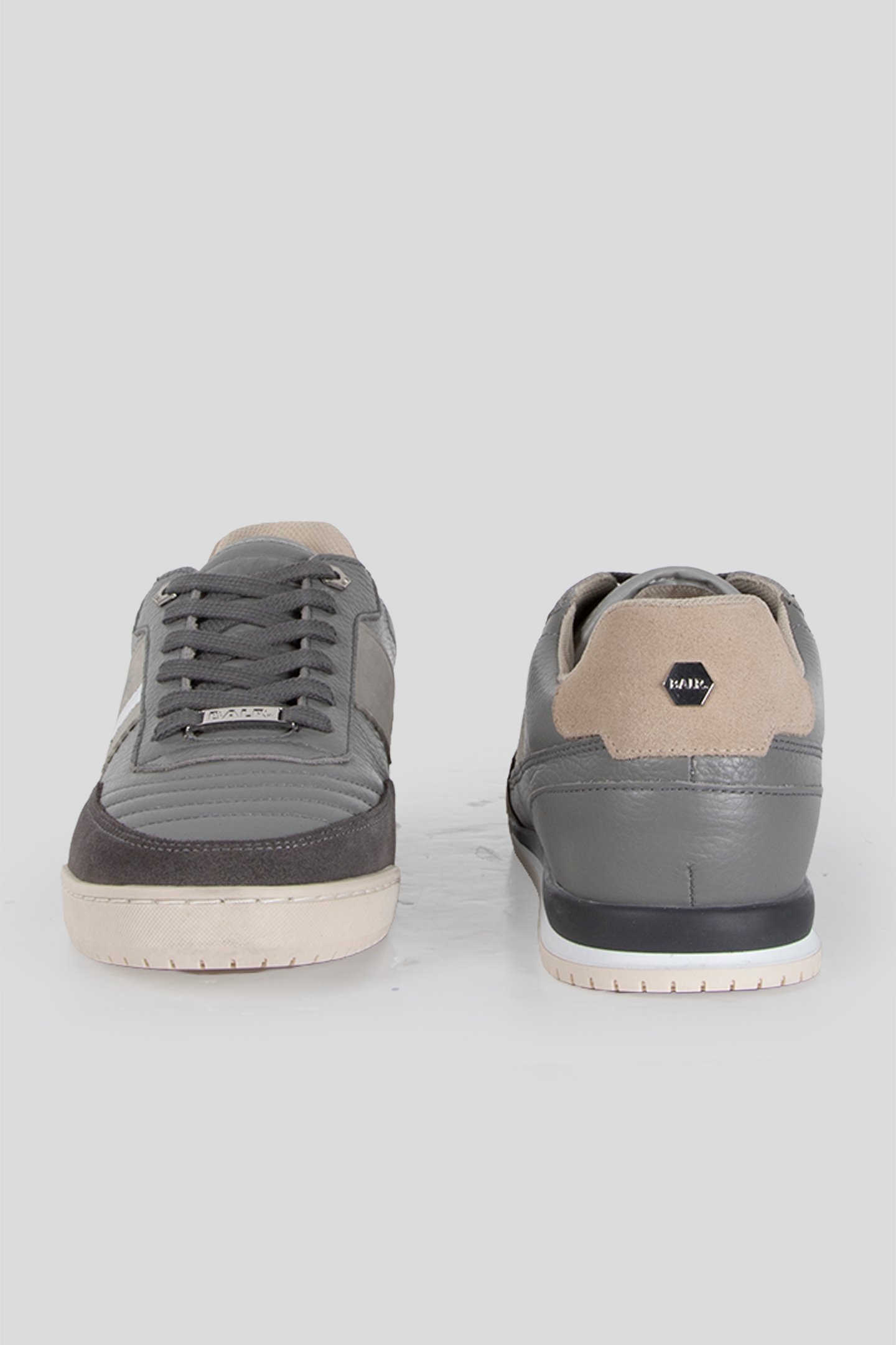 SNEAKERS GREY/LIGHT GREY 3