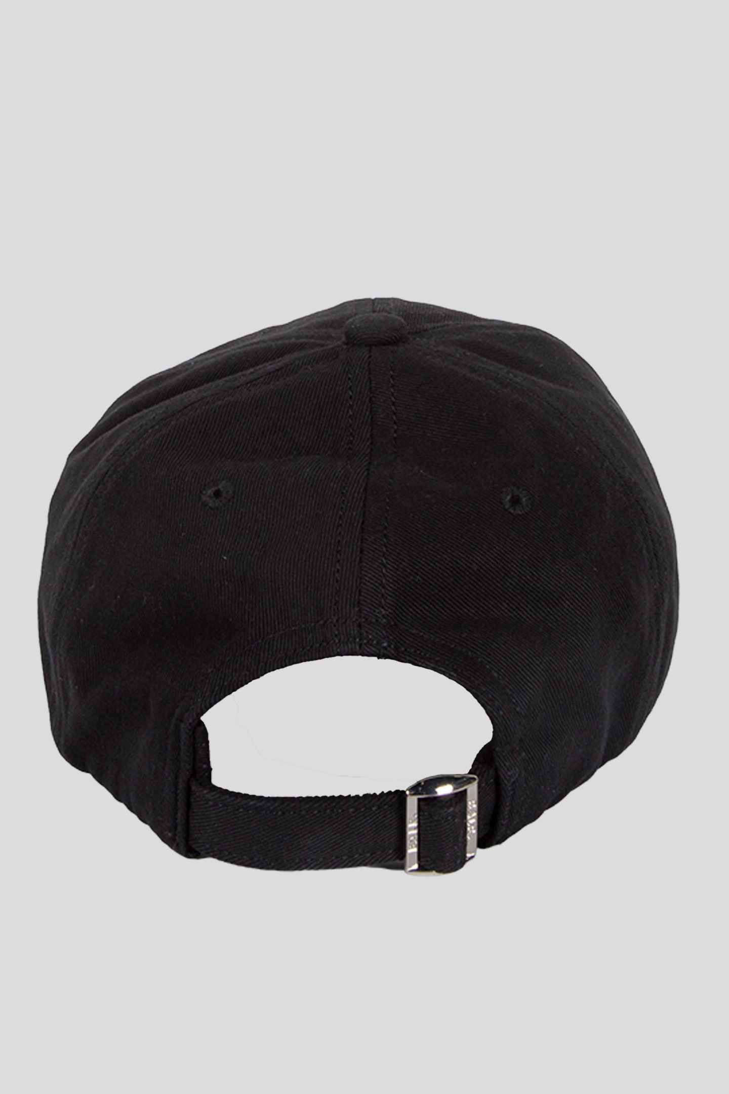 IDENTITY DAD CAP BLACK 3