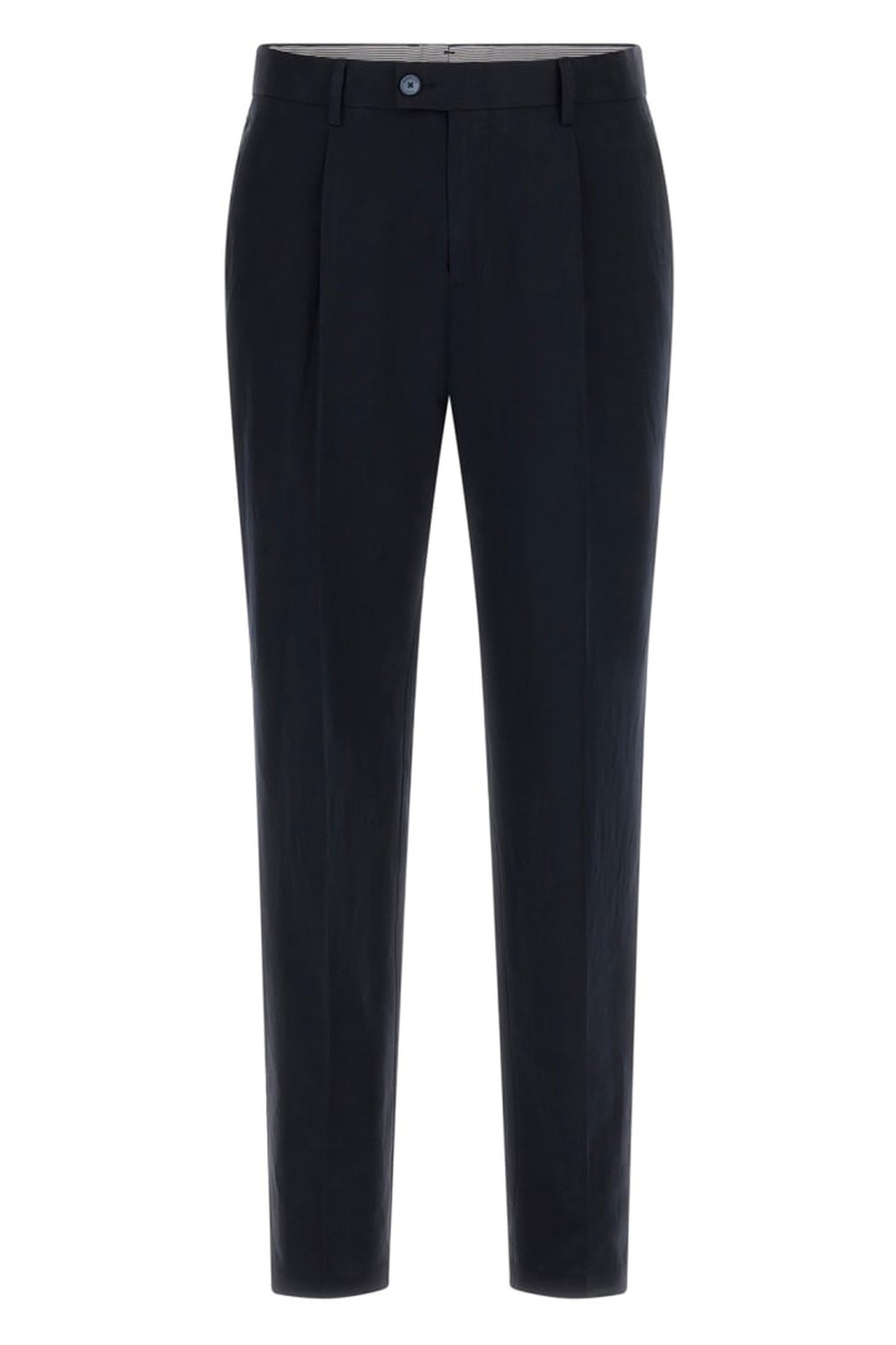 MAX PLEATED REG CHIN NAVY SEA 6