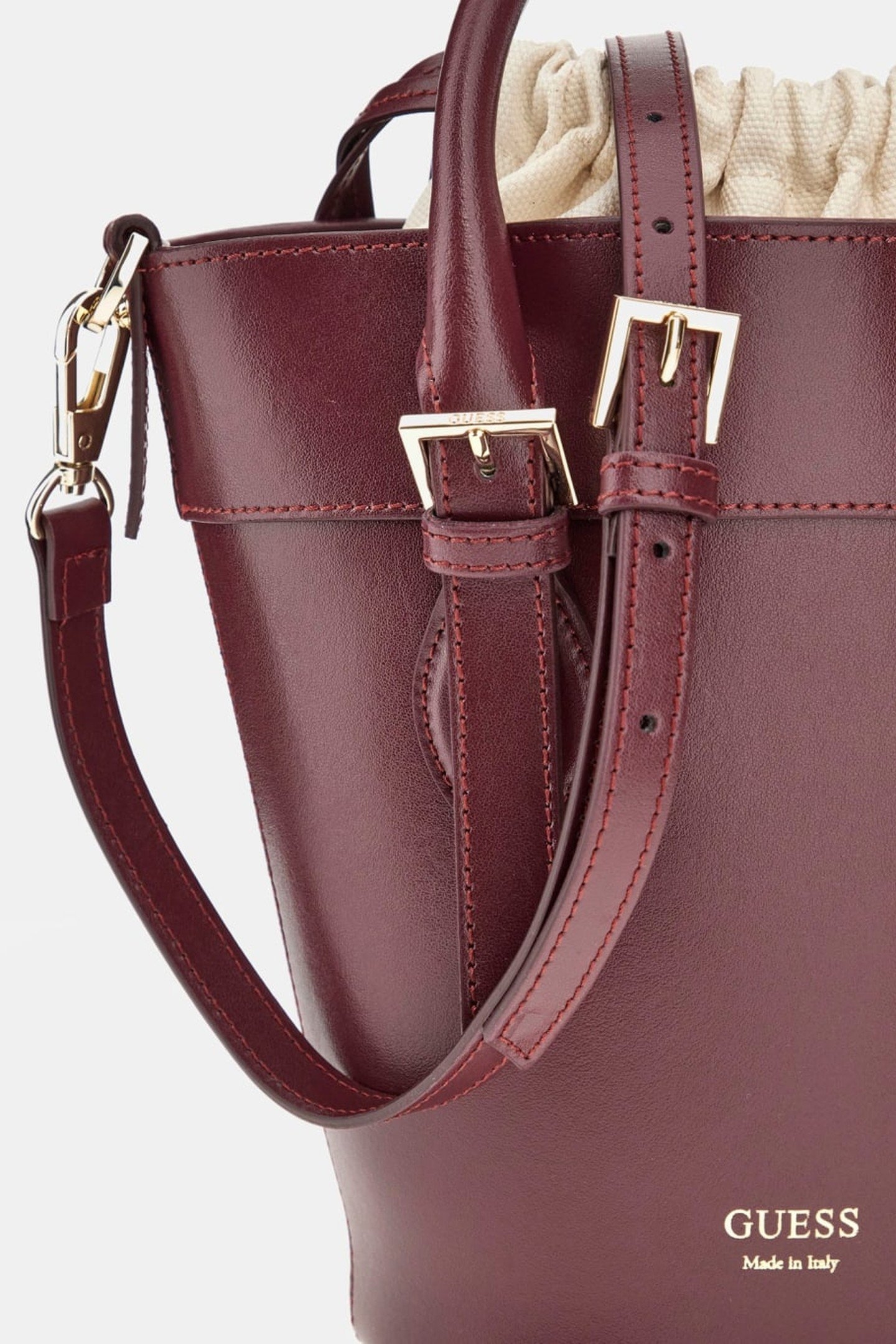 DIANA MAXI SATCHEL MIDNIGHT PLUM 7