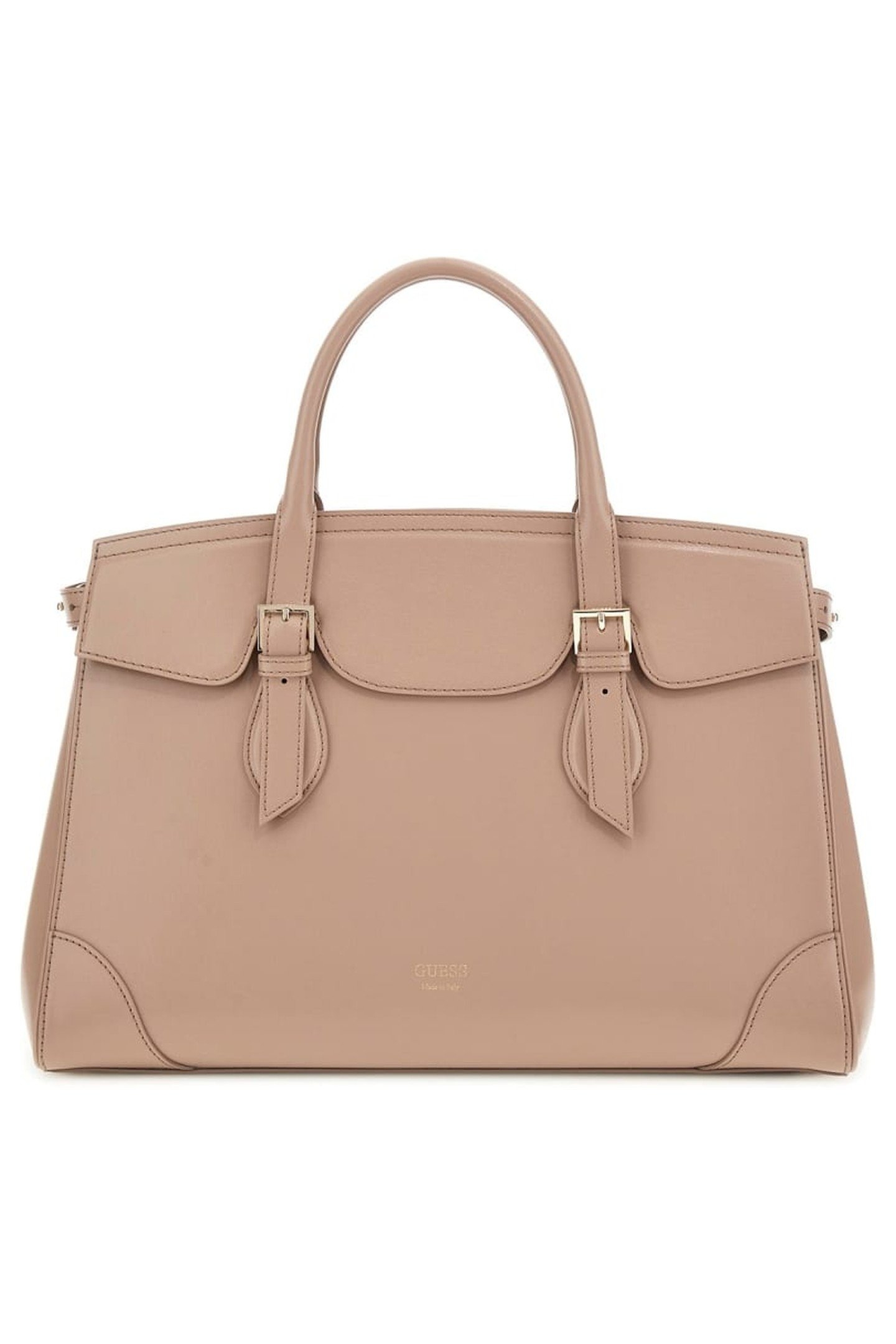 MARCIANO BY GUESS DIANA MAXI SATCHEL LIGHT TAUPE 4