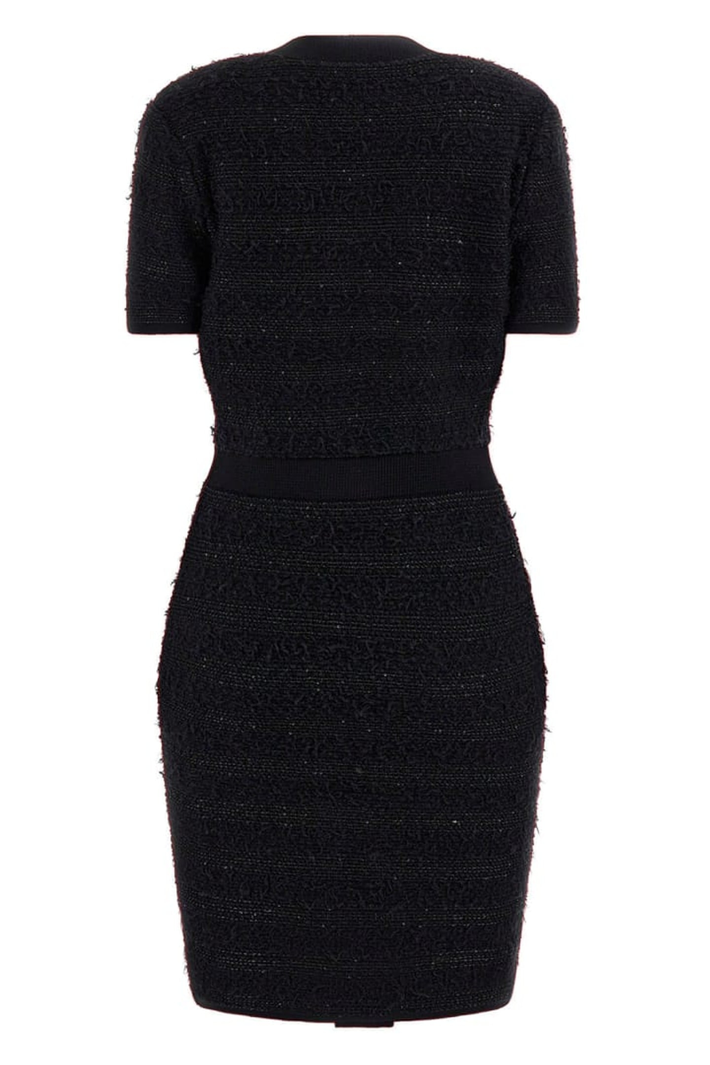 MARCIANO BY GUESS AMELIA SHORT SLEEVE JET BLACK A996 5