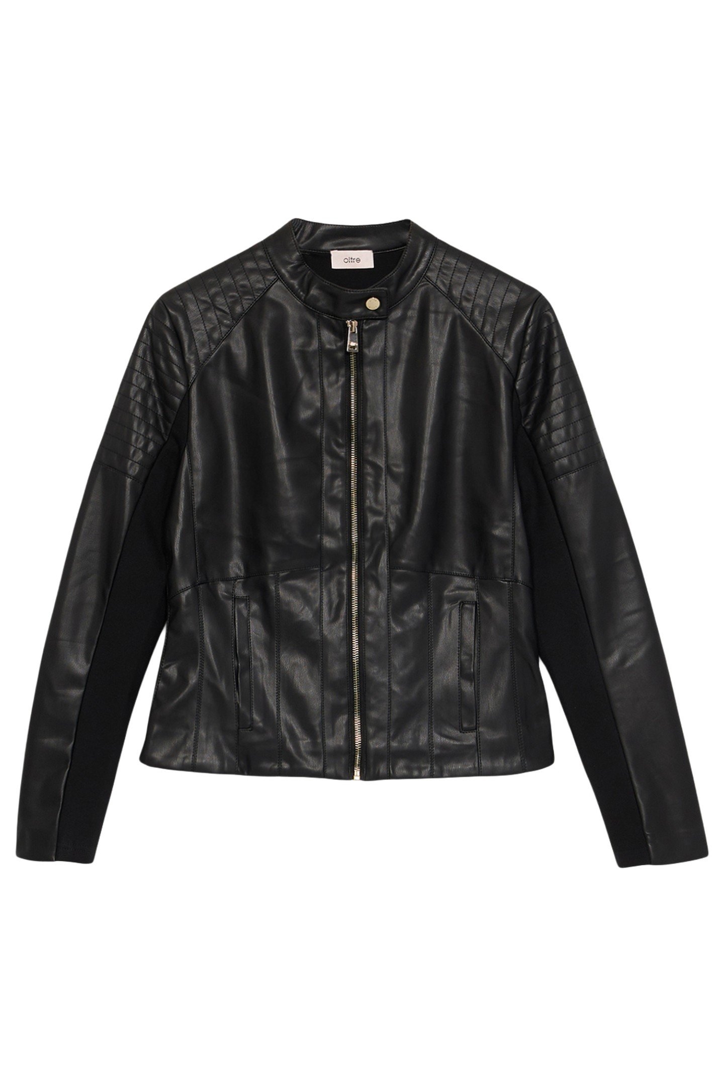 BIKER JACKET BLACK 3