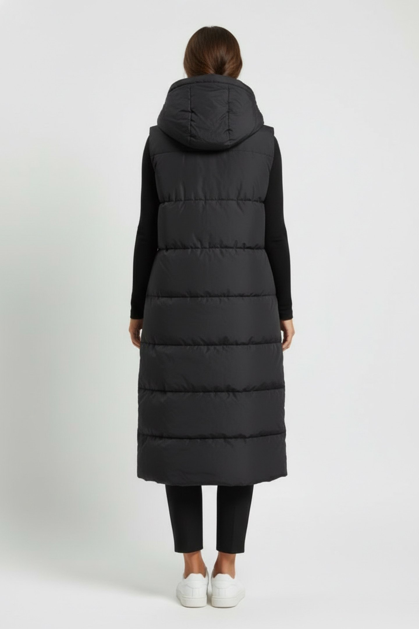 ARTIALF VEST JACKET ASPHALT 2