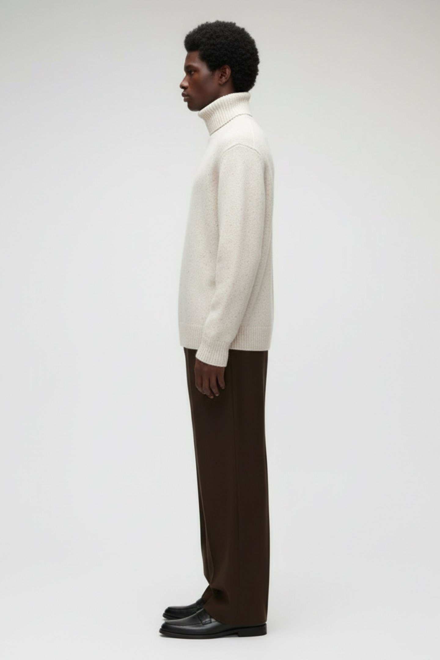 DARDOALF KNIT ANTARTICA MELANGE 3