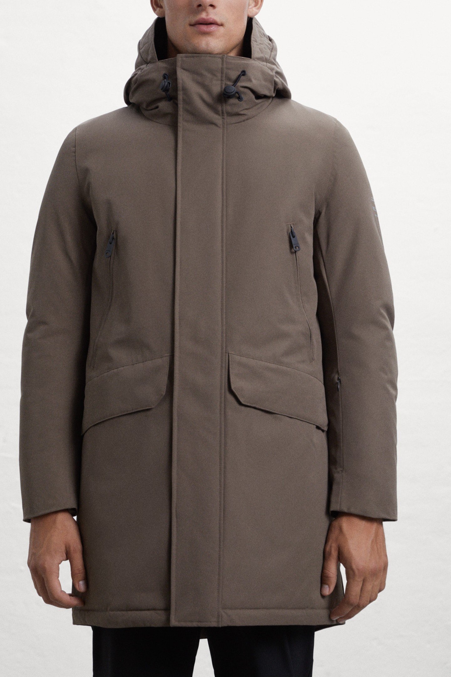 NEW ICEBERGALF JACKET TERRA 2