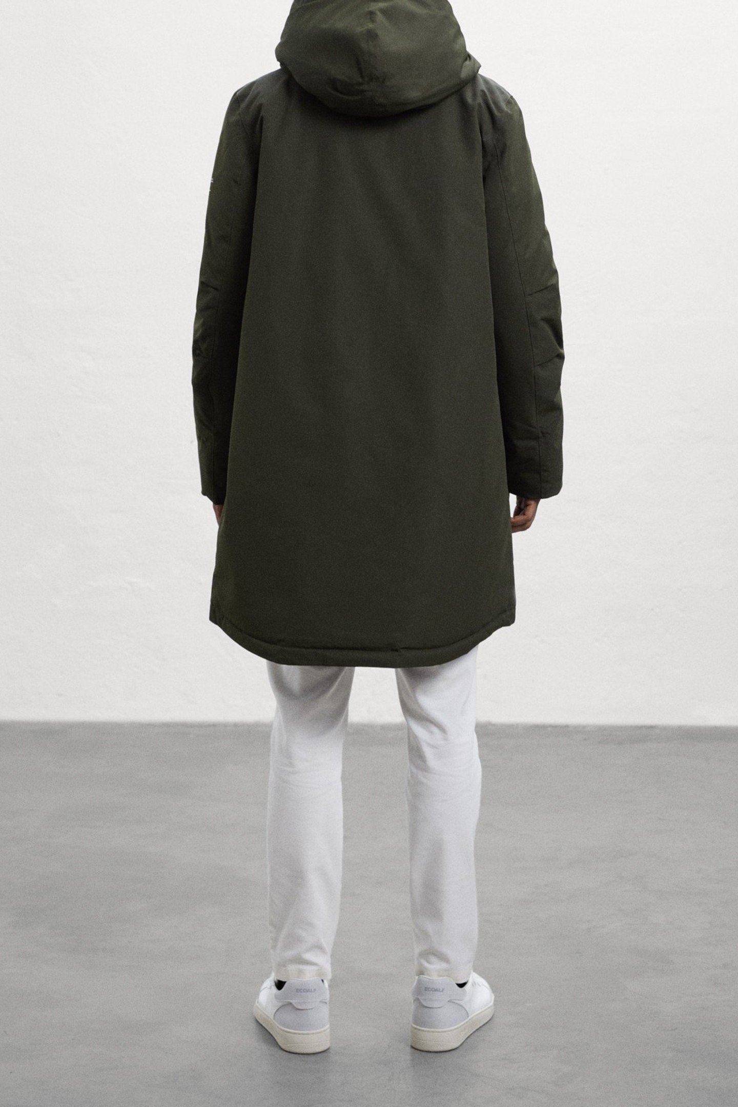 NEW ICEBERGALF JACKET FOREST NIGHT 3