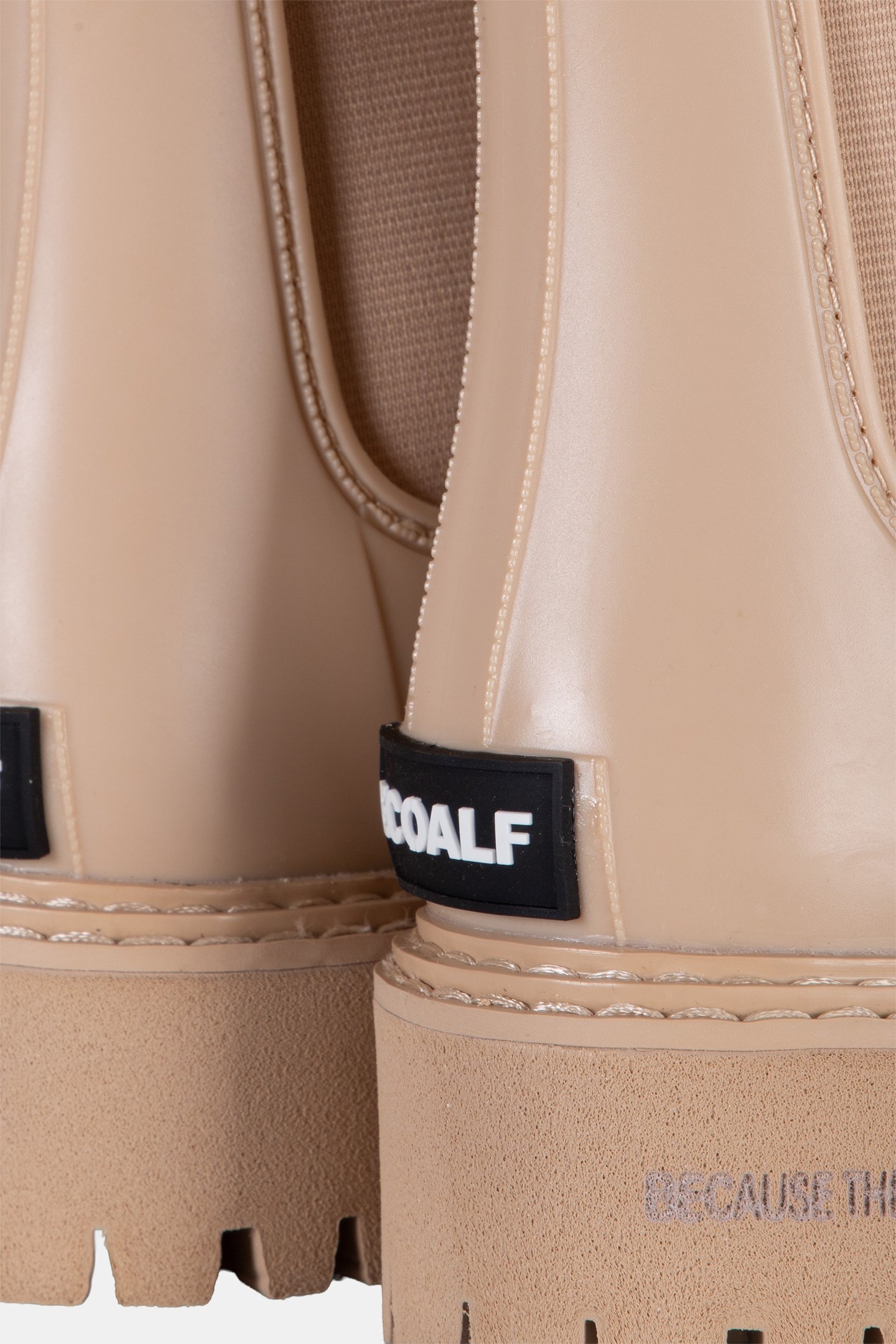 CORALALF BOOTS SAND 5