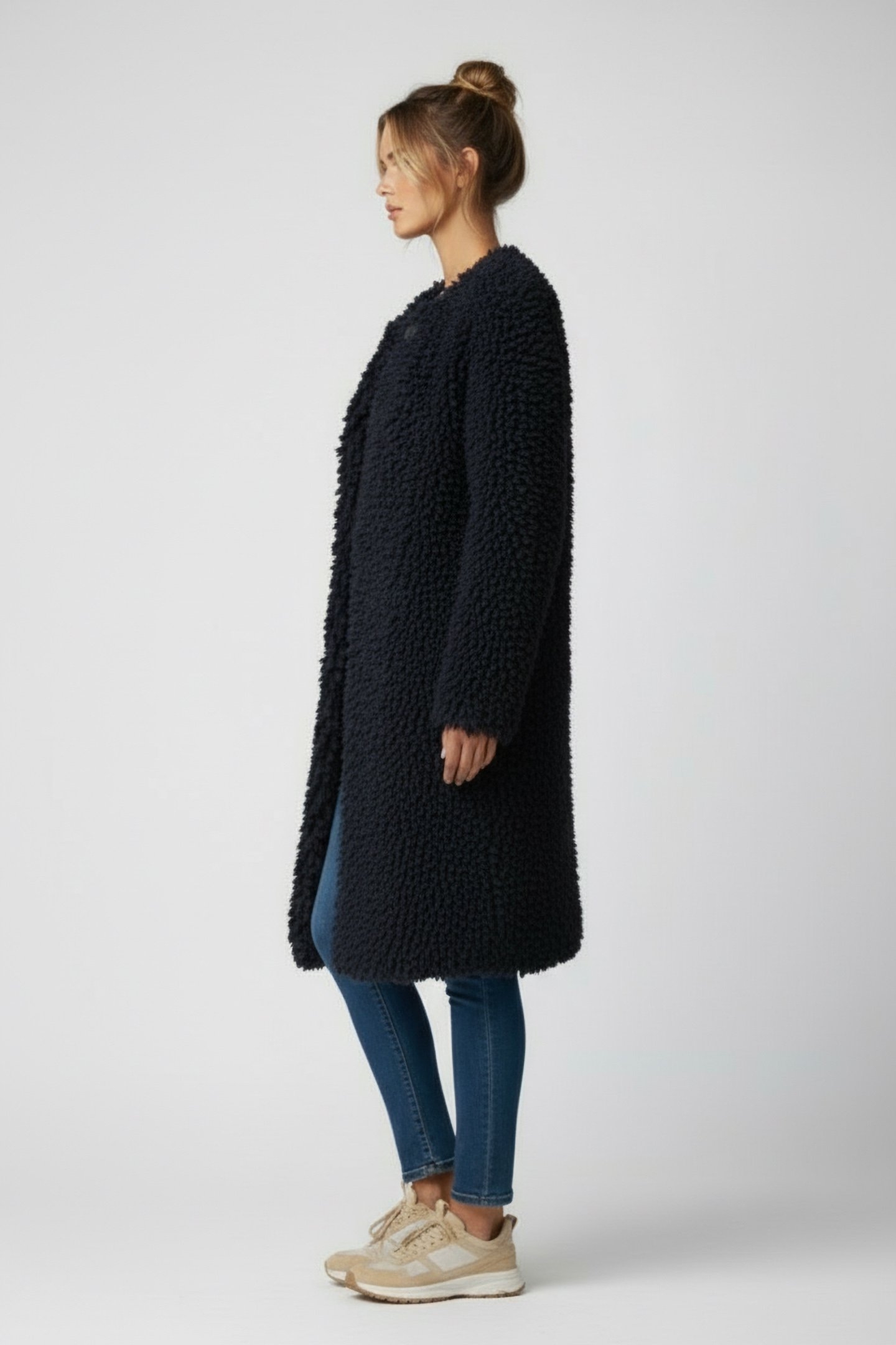 LORALALF KNIT DARK NIGHT 3