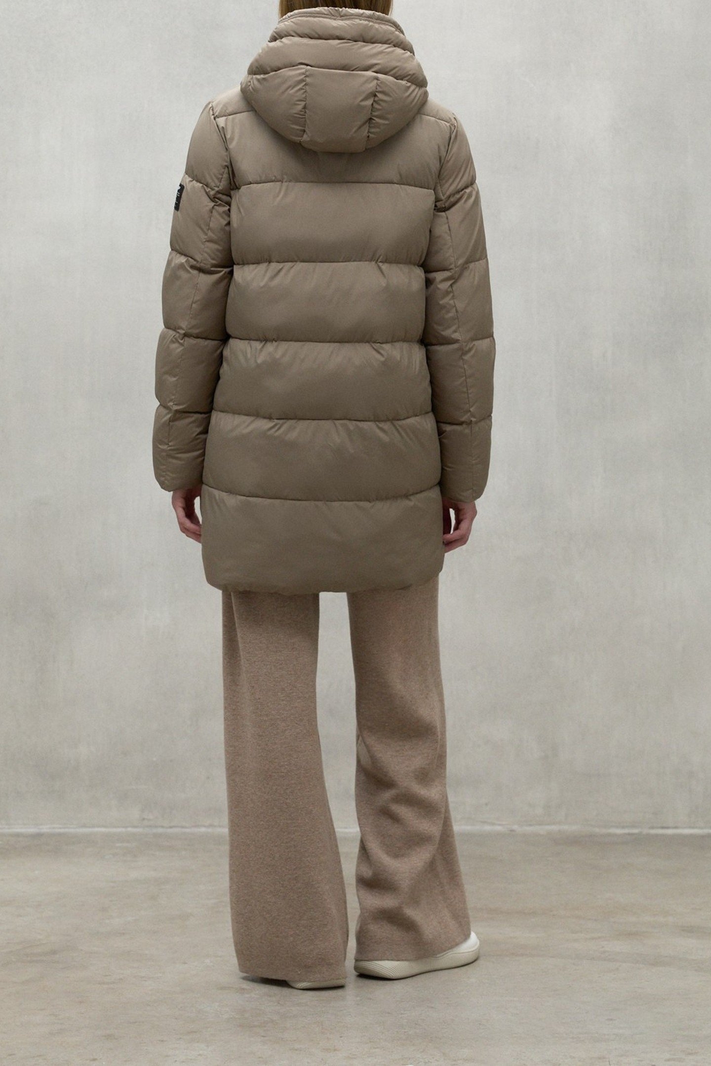 MARANGUALF JACKET MOCCA 2