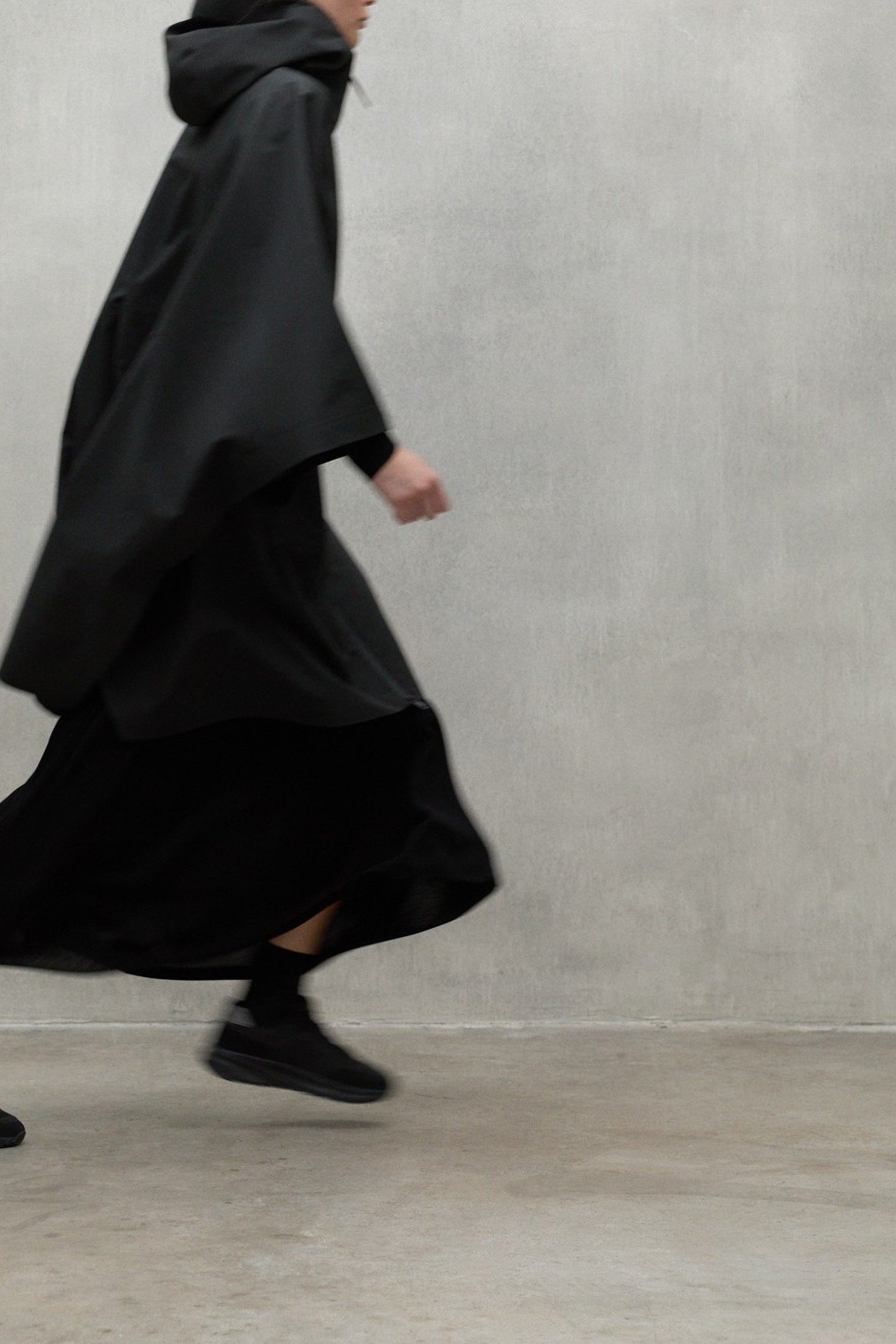 NIWAALF JACKET BLACK 8