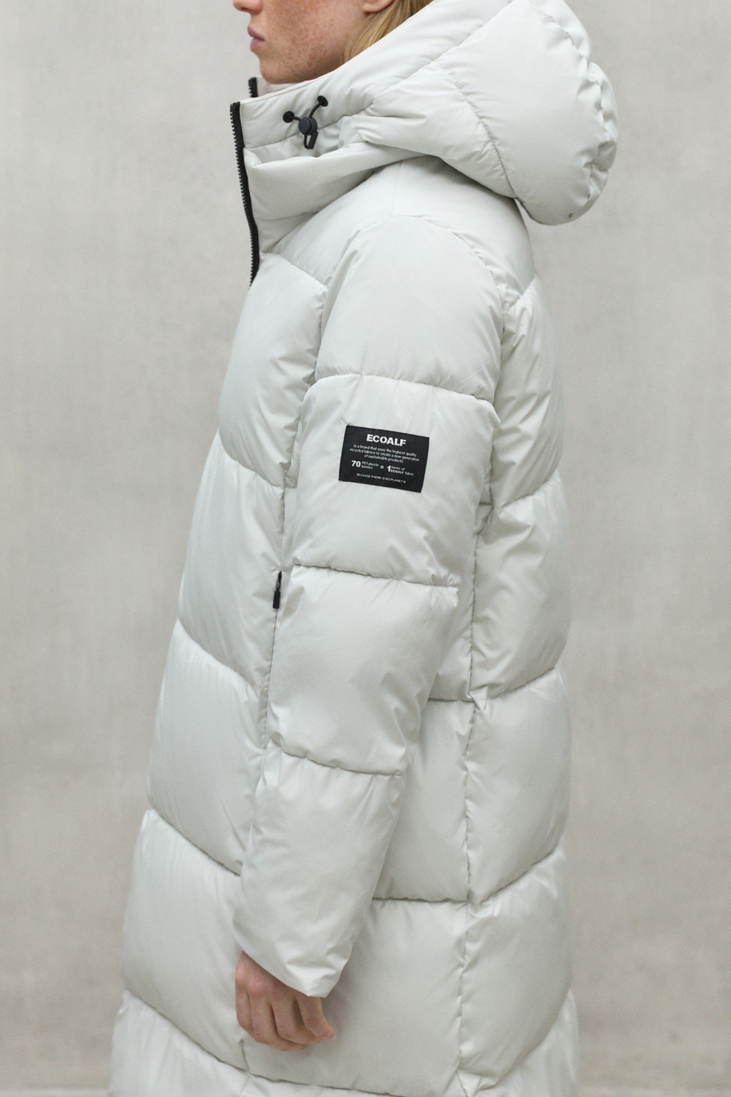 BARUALF REVERSIBLE JACKET WHITE SAND 6