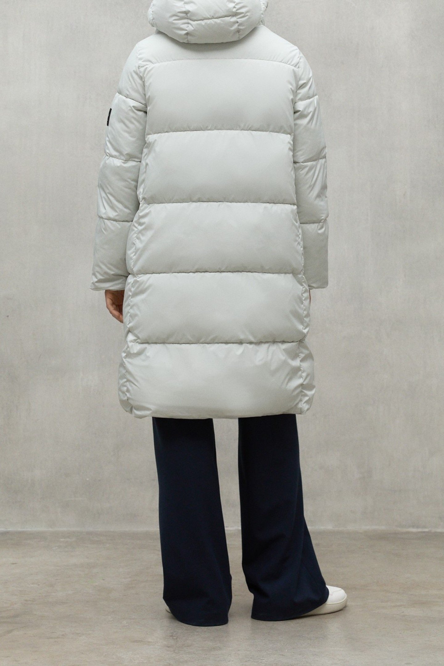 BARUALF REVERSIBLE JACKET WHITE SAND 5