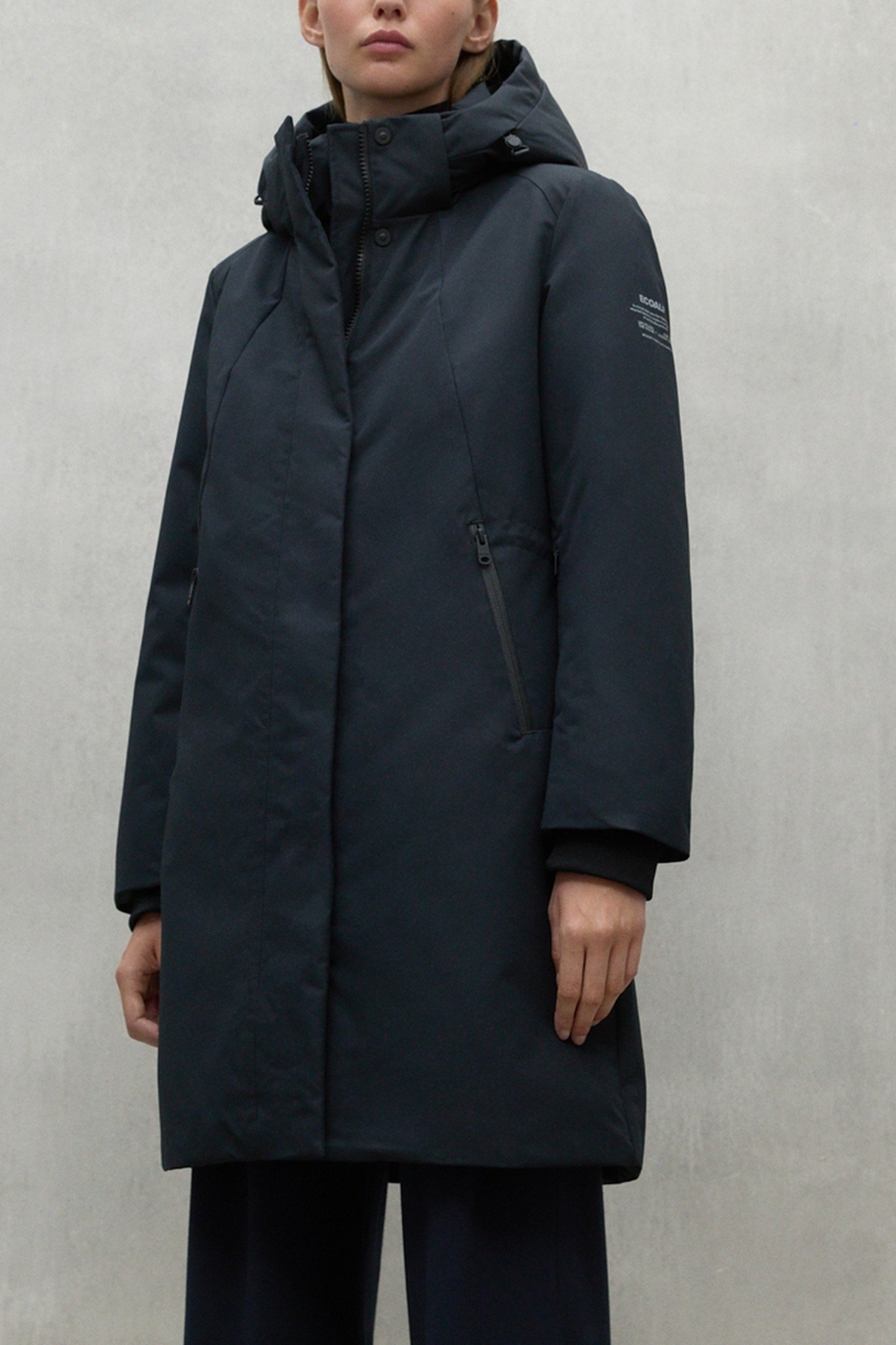 GLAMOURALF JACKET BLACK 4