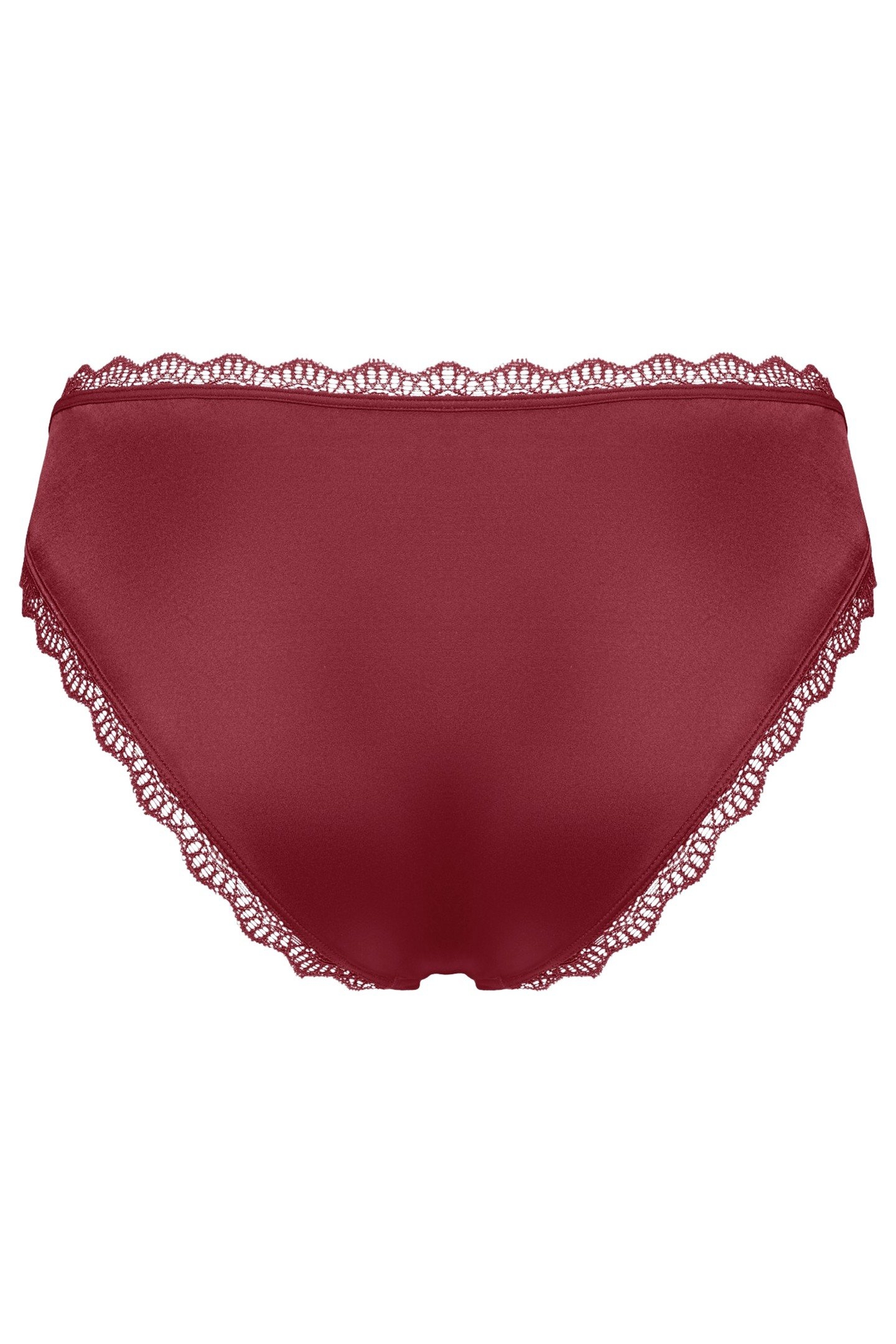 CARITA BOTTOM BRIEFS 5 CM RED 4