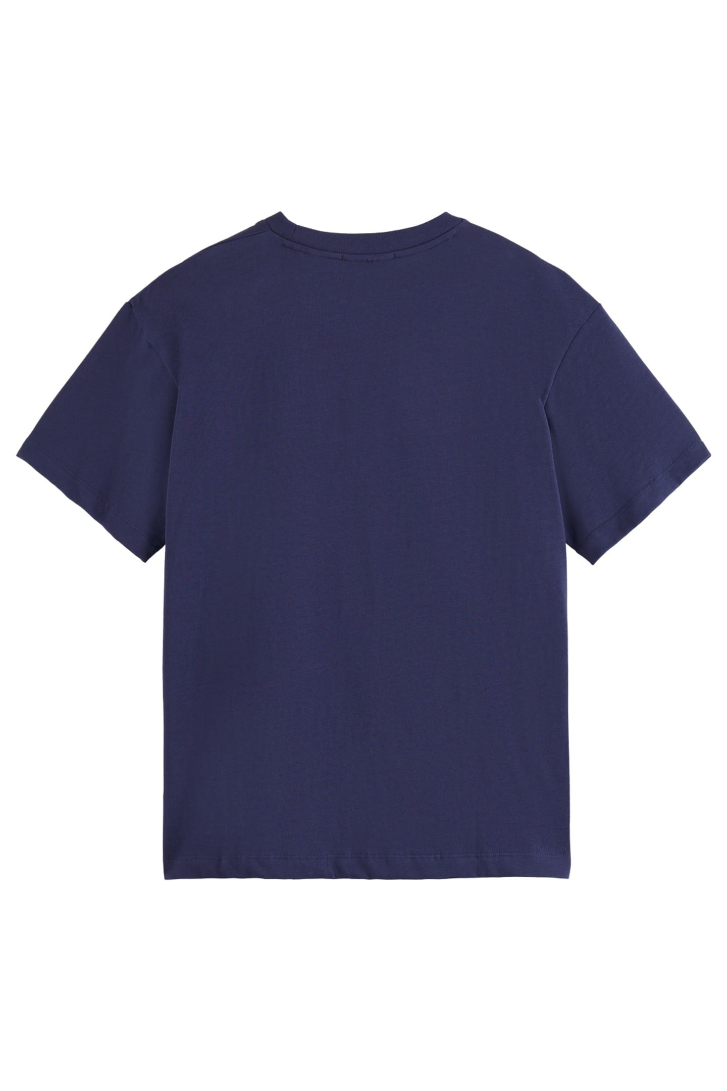 CORE - THE FREE SPIRIT PEACE BIRD GRAPHIC T-SHIRT NAVY 2