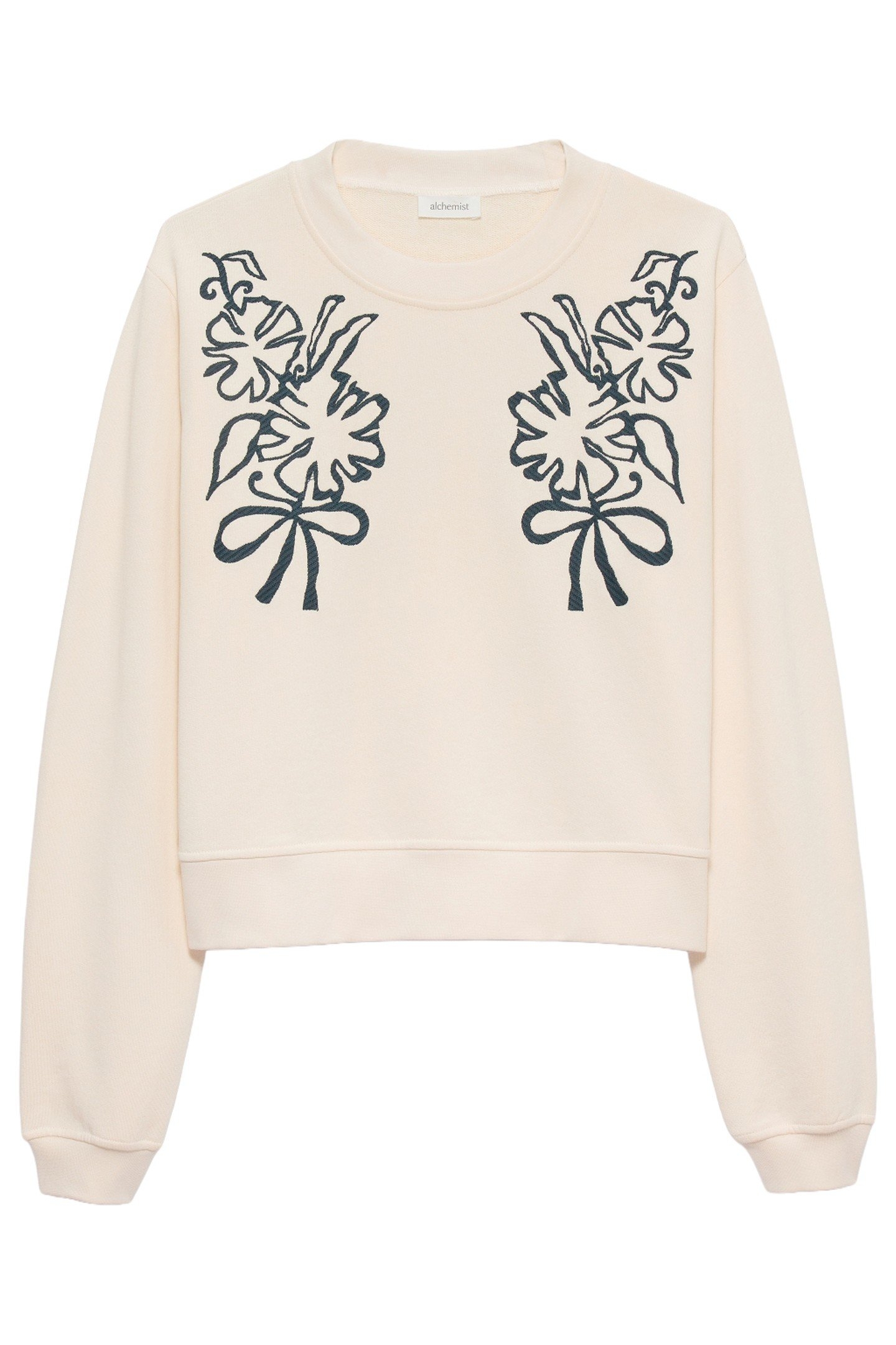 NELLA SWEATER OATMEAL 1