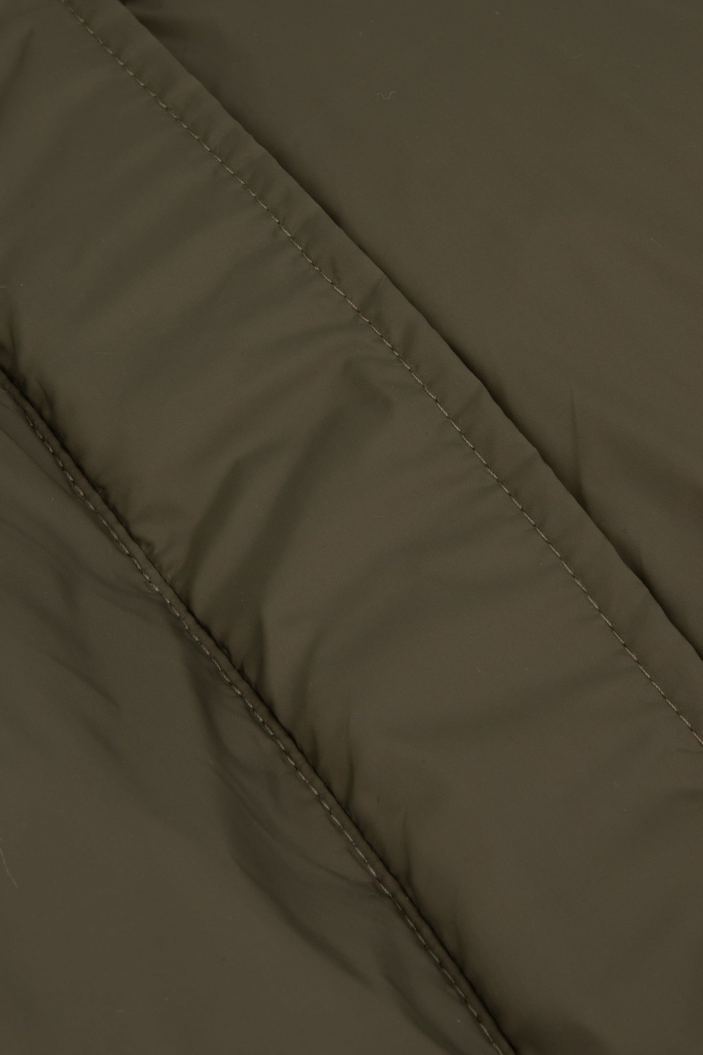 BODYWARMER DOWN LEAF GREEN 7