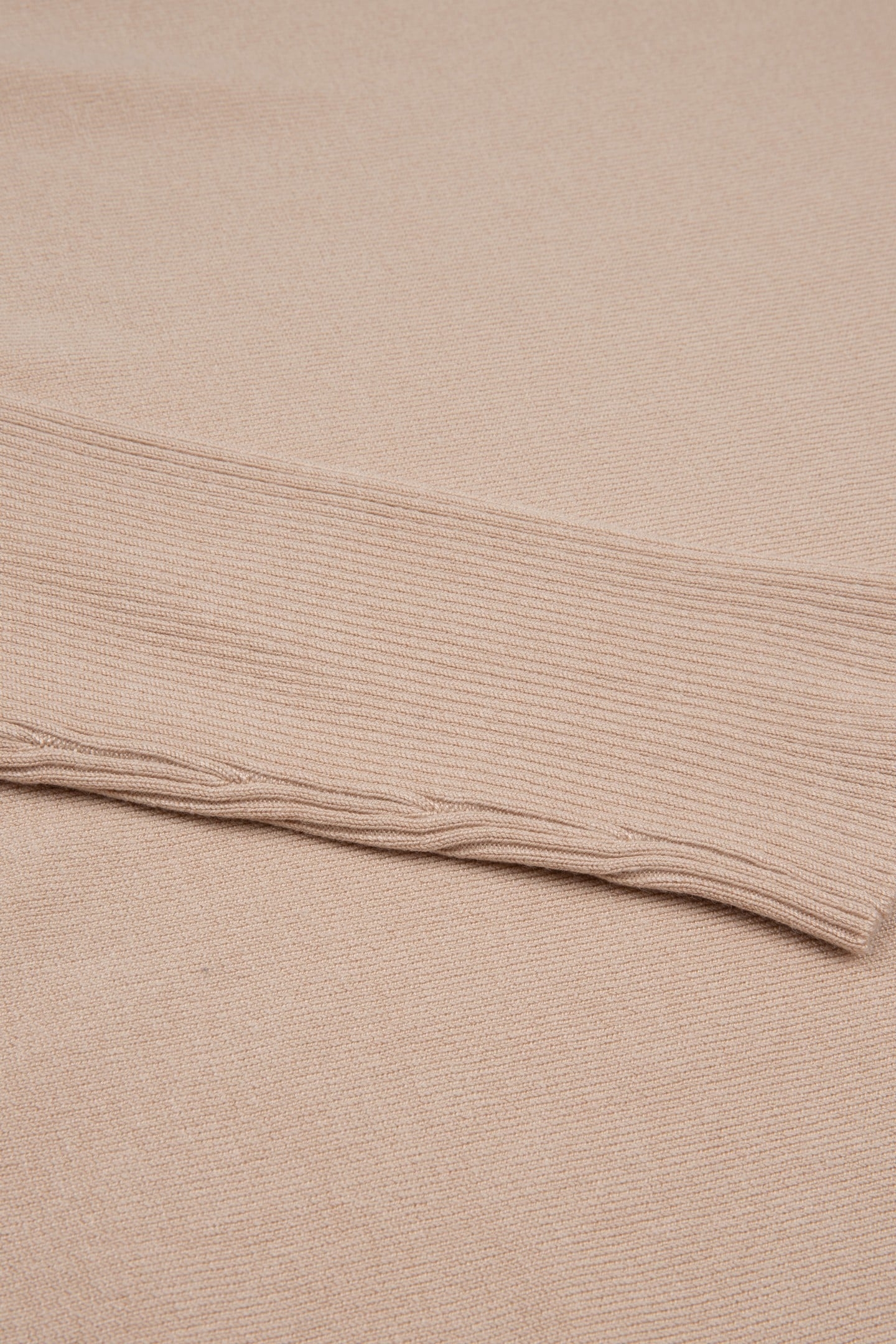 SWEATER BATWING WARM SAND 6