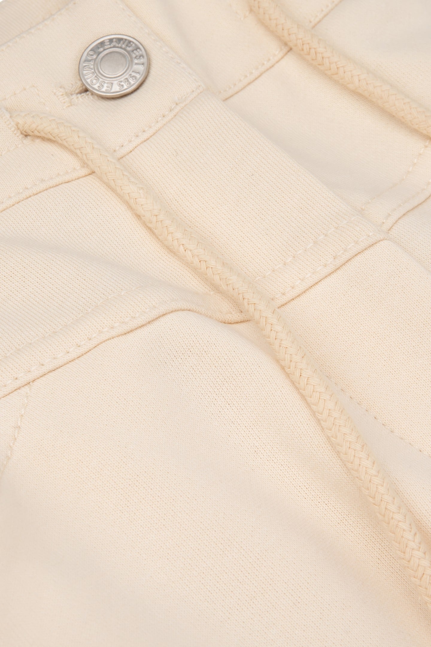 TROUSERS FANCY YOKE SWEAT NATURAL 2