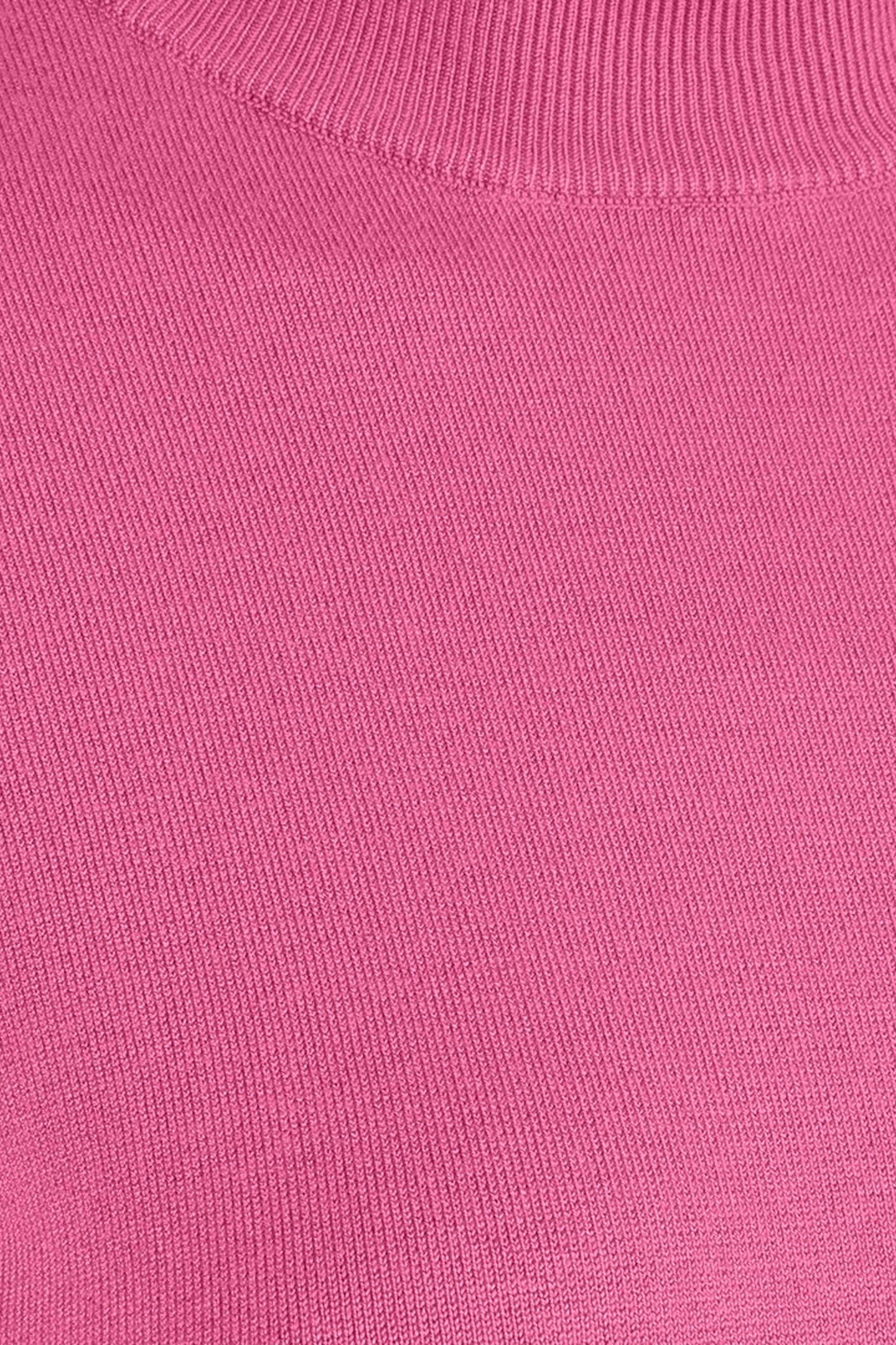 SWEATER BASIC BUTTONS PINK 3