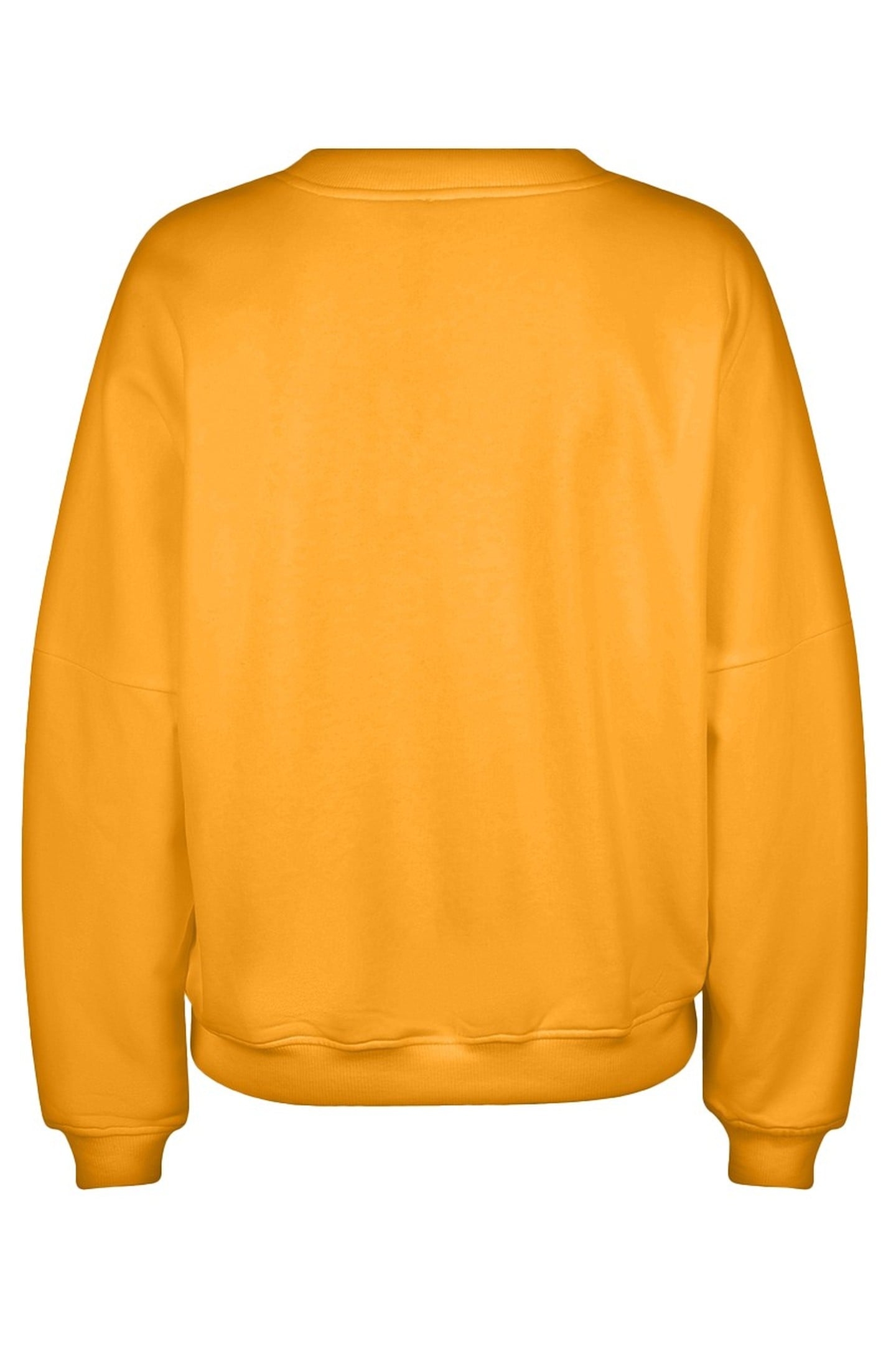 SWEATER “DREAMER” ORANGE 2