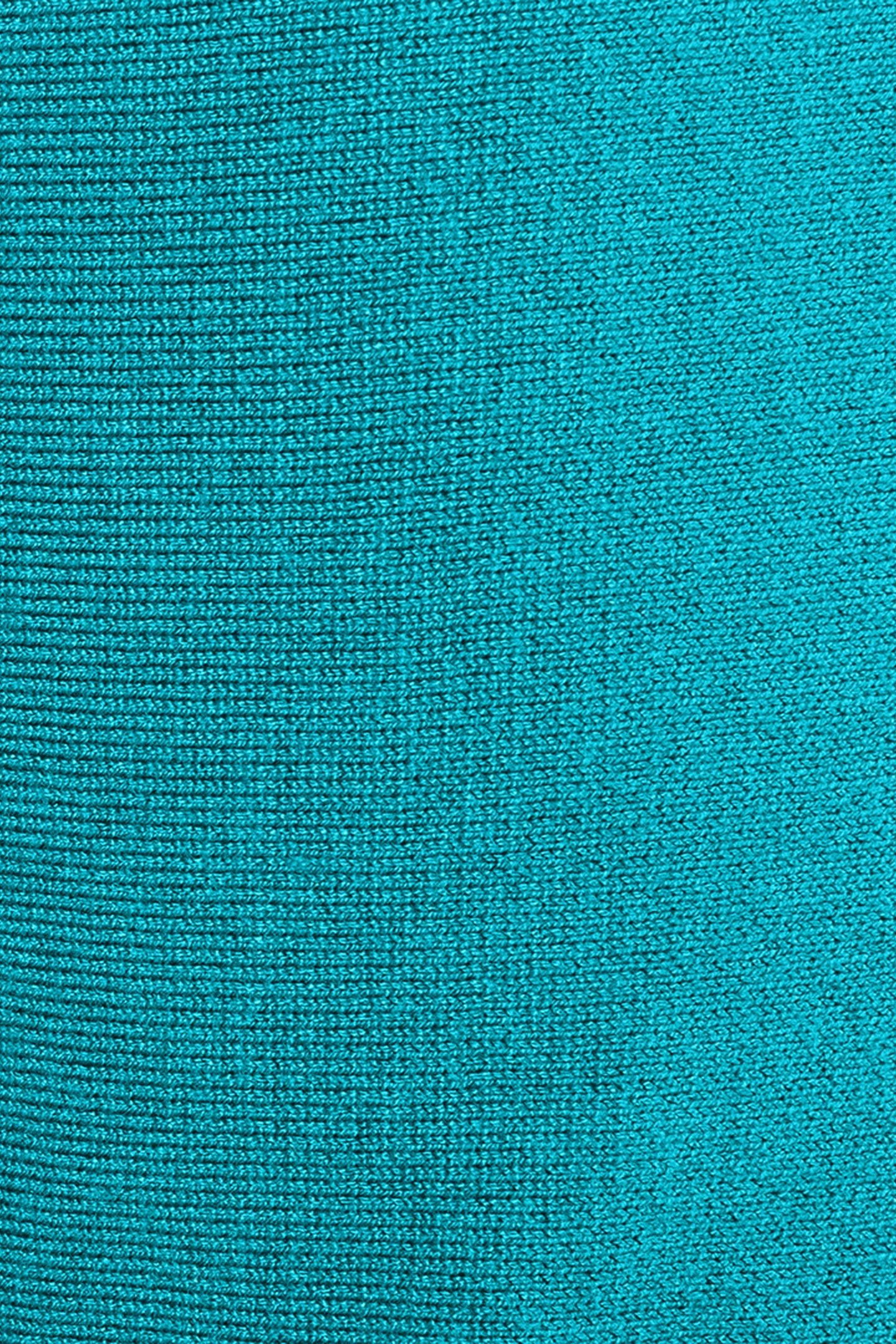 SWEATER BATWING BUTTONED CUFF PEACOCK BLUE 3