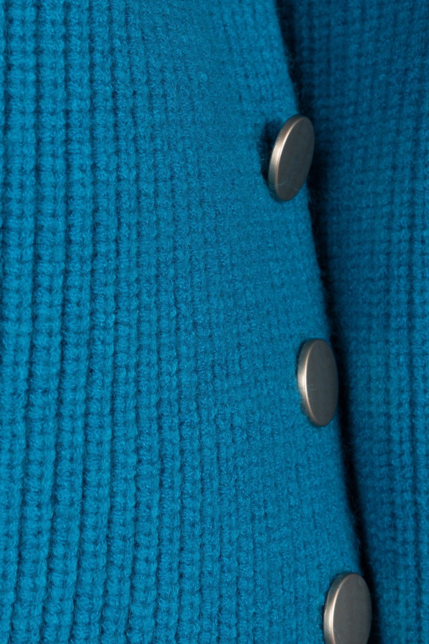 SWEATER RAGLAN SNAP BUTTON PETROL 7