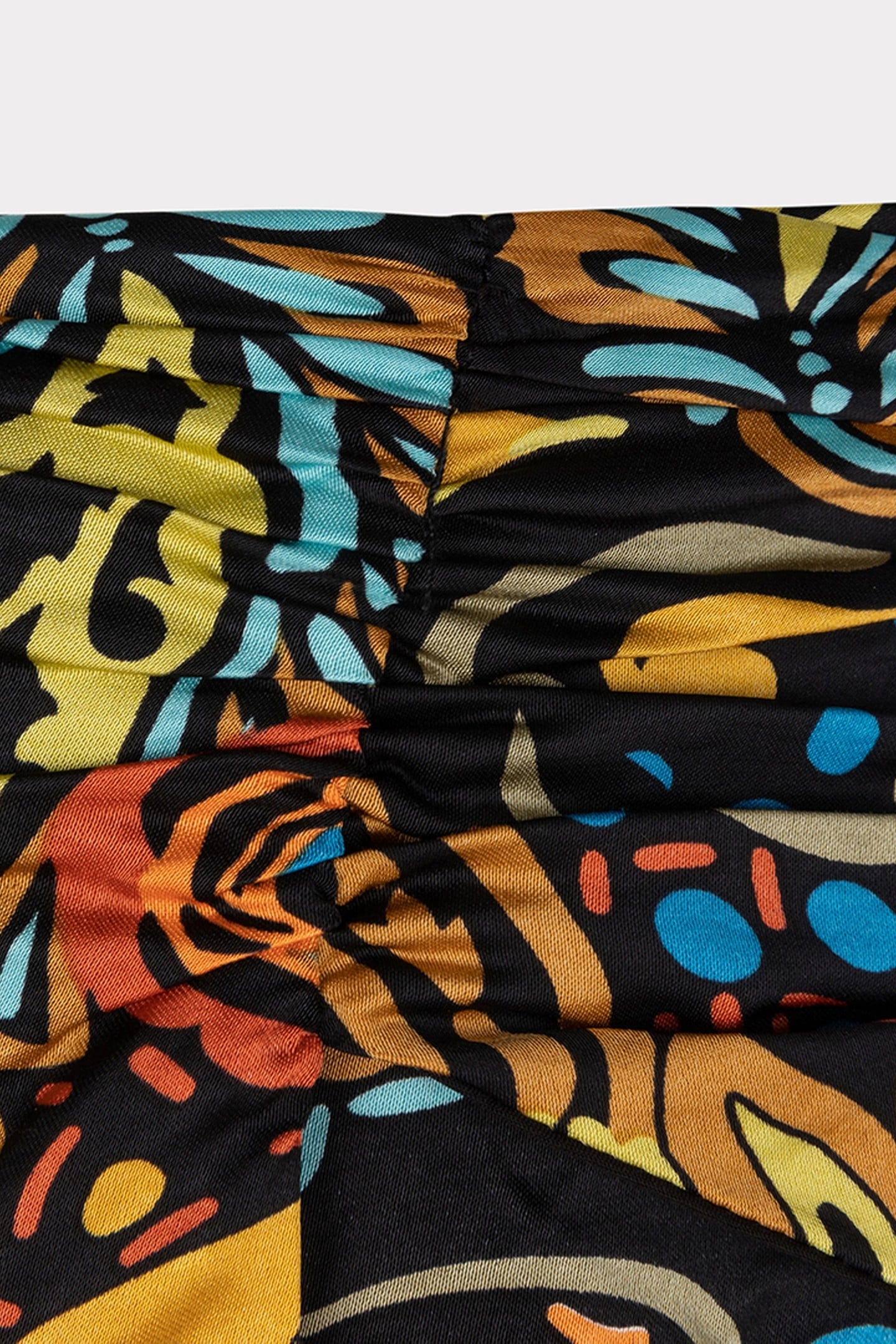 SKIRT UNTAMED PARTY PRINT 6