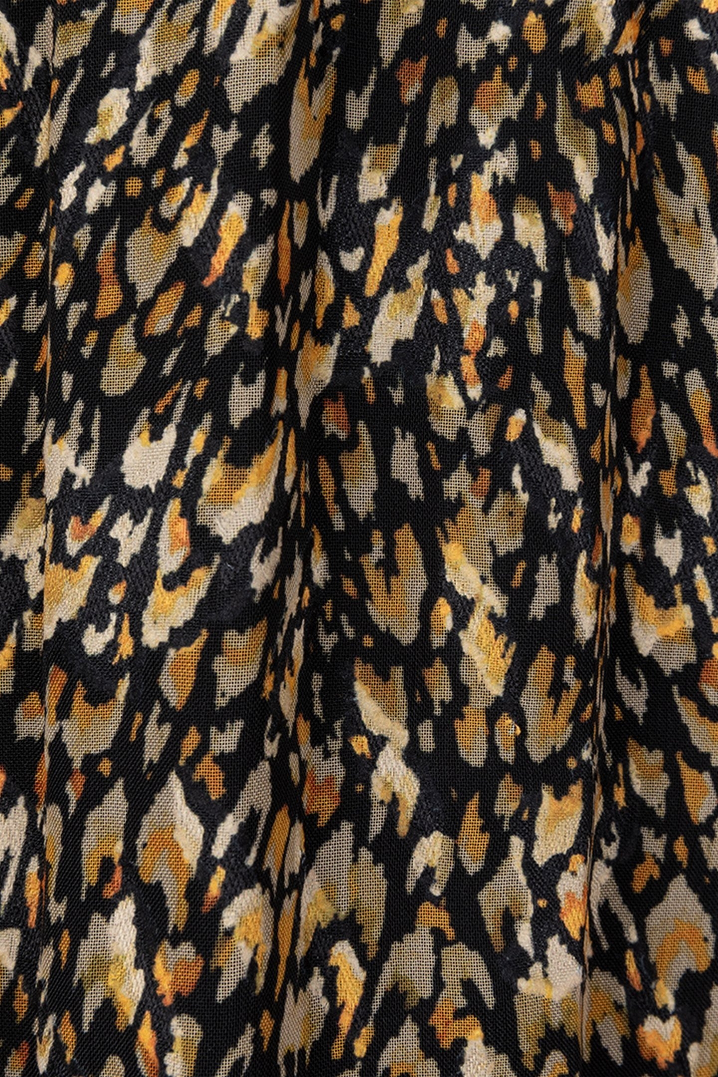 BLOUSE RAGLAN UNTAMED SPIRIT PRINT 7