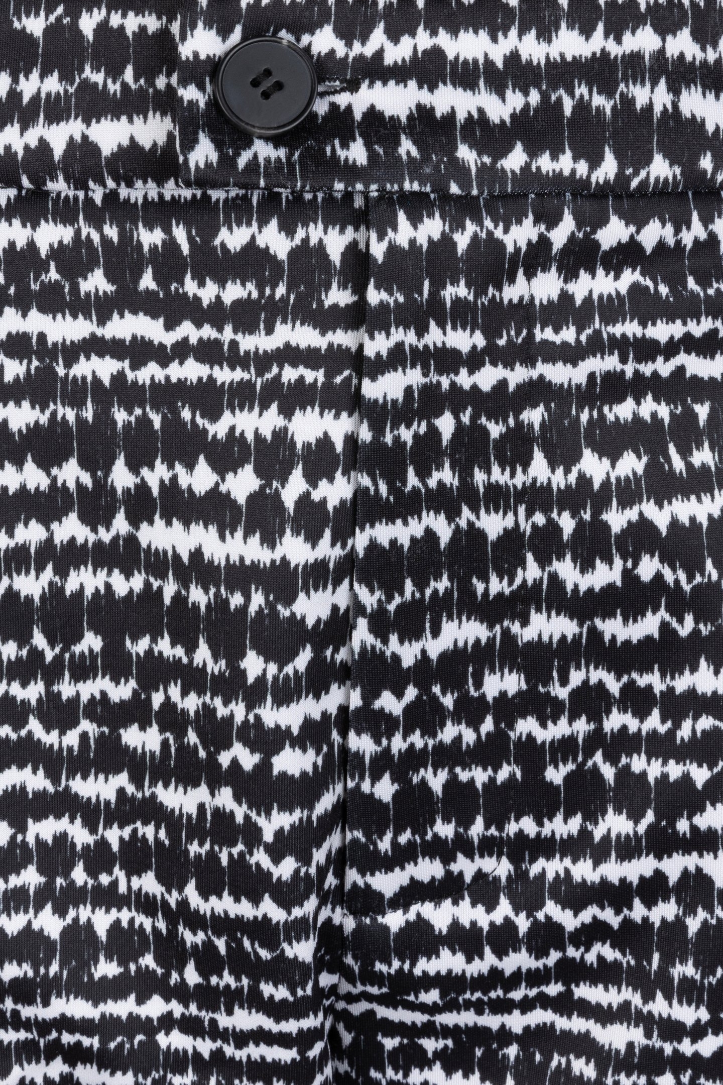 TROUSERS GRAPHIC ILLUSION PRINT 7