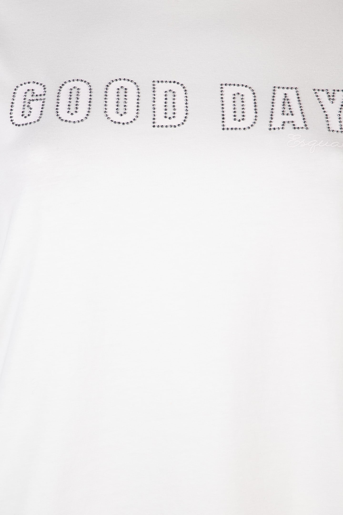 T-SHIRT GOOD DAY OFF WHITE 4
