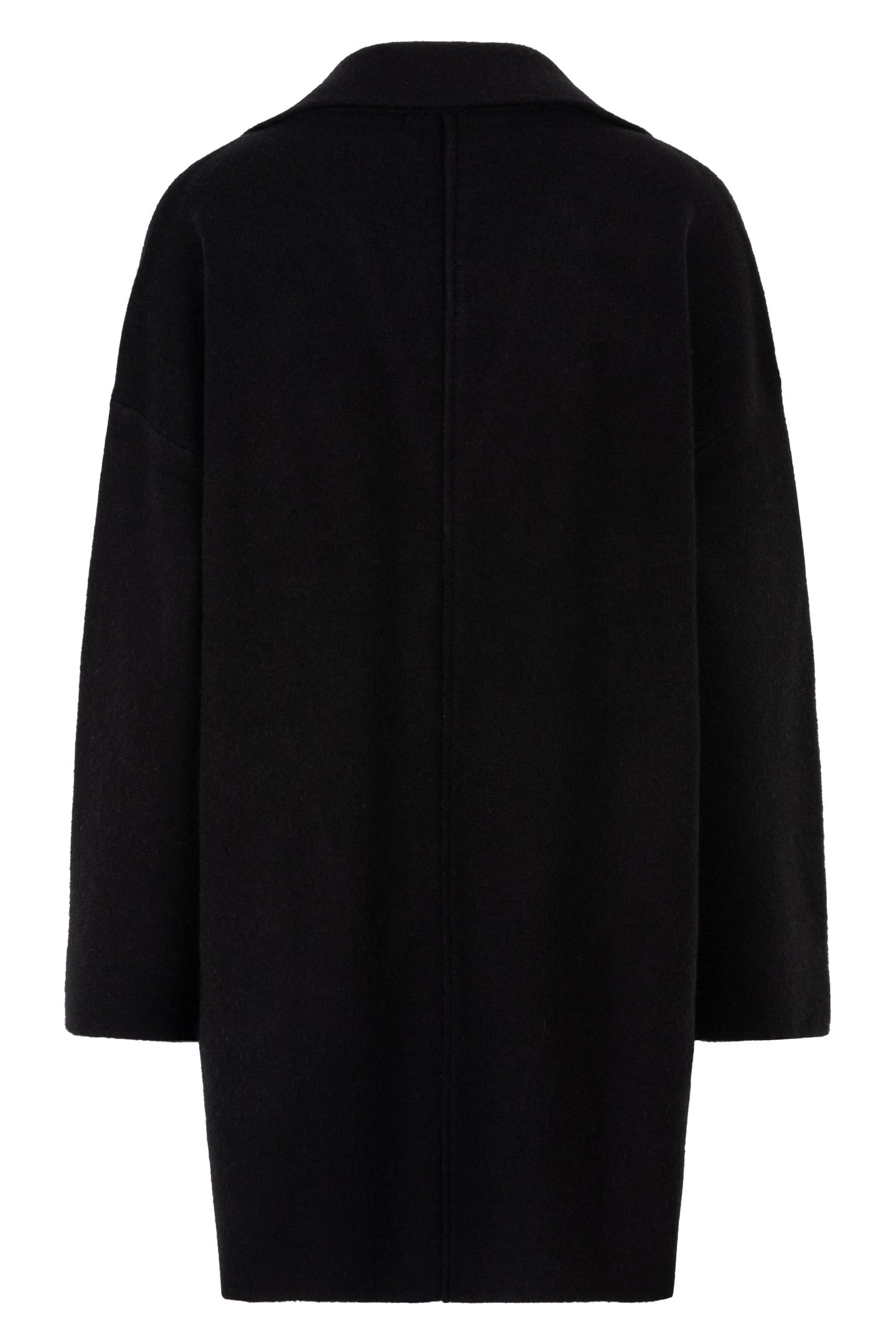 CARDIGAN BLAZER LONG BLACK 5