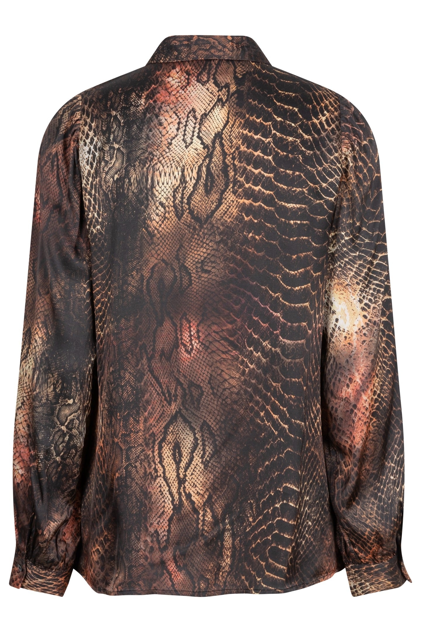 BLOUSE BASIC SNEAKY EVE PRINT 4