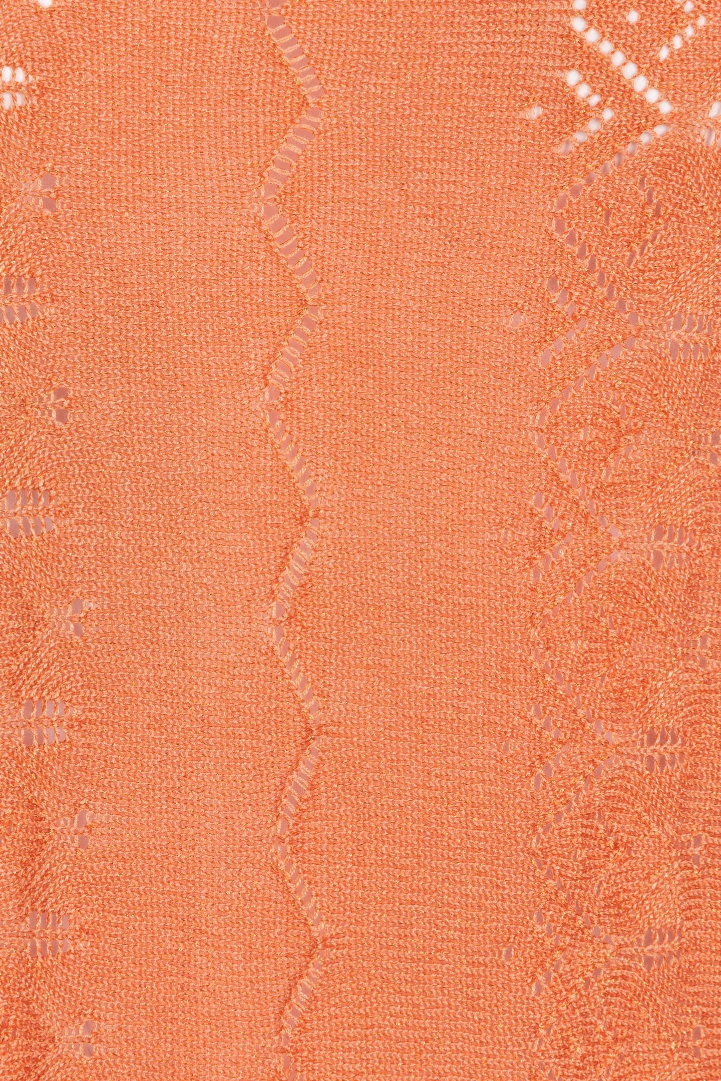 SWEATER BATWING LUREX AMBER GLOW 8