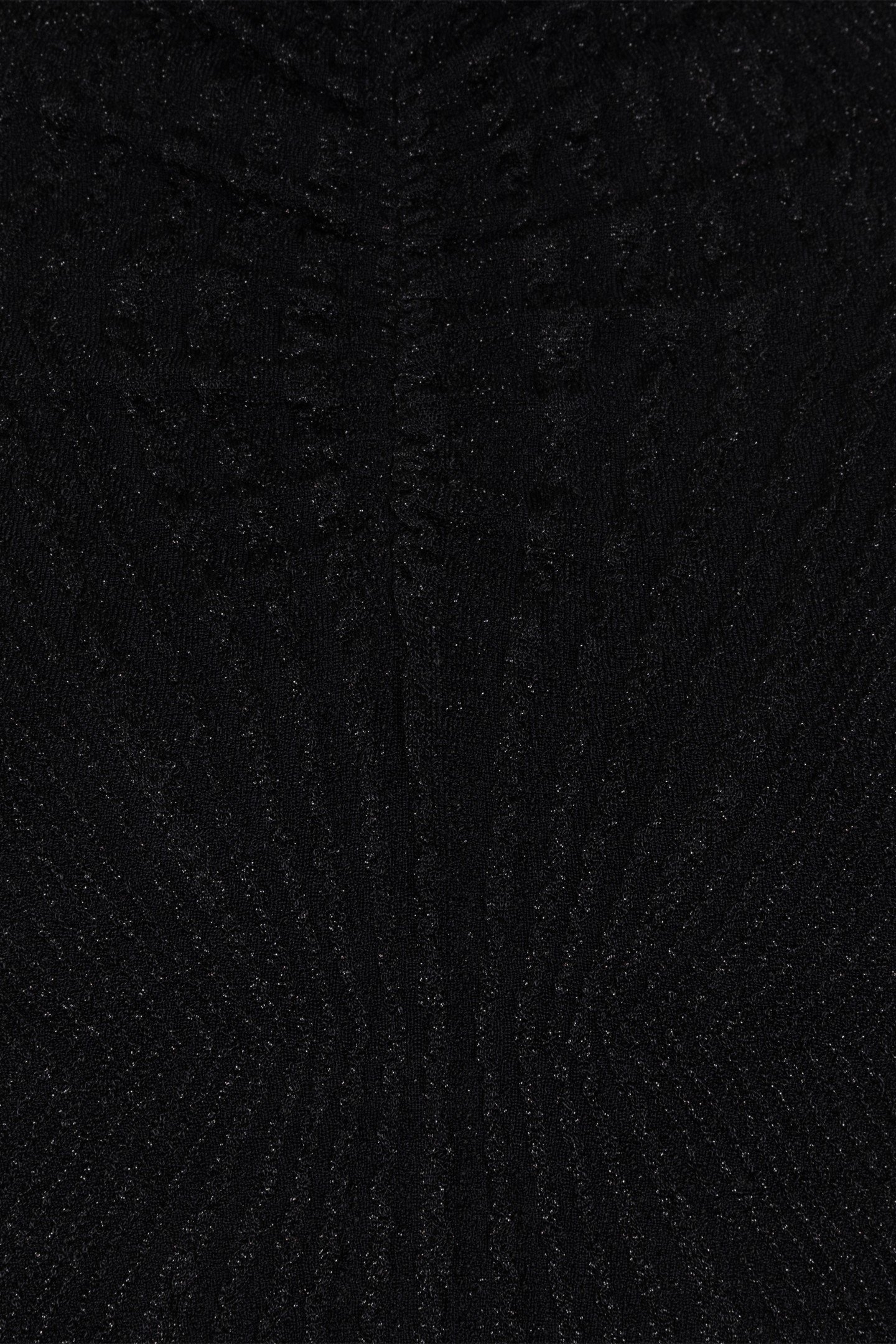 TOP GATHERING JACQUARD SJ BLACK 7