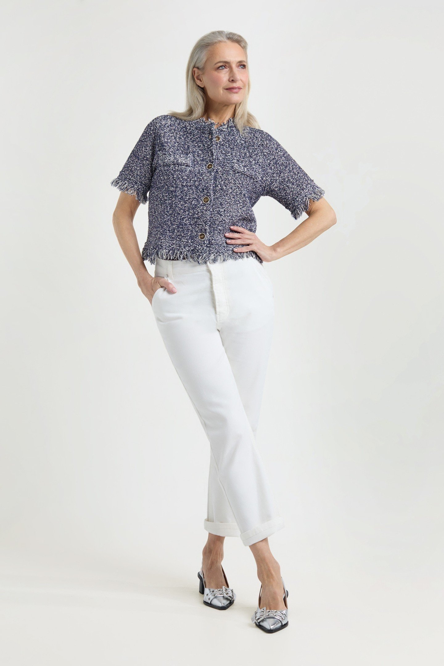 ANDREW CHINO OFF WHITE 1