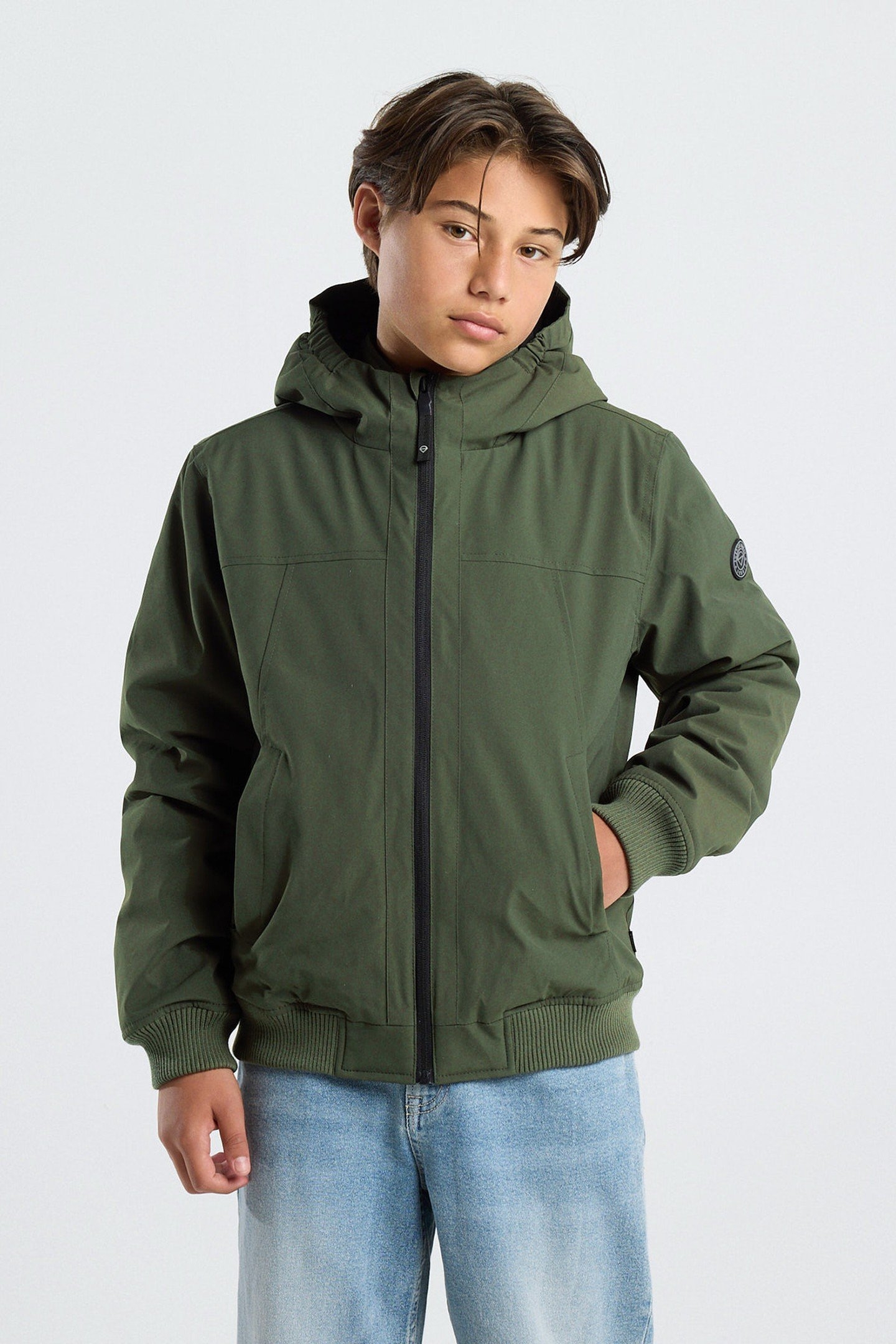 JEFFERSON JR DARK GREEN 4