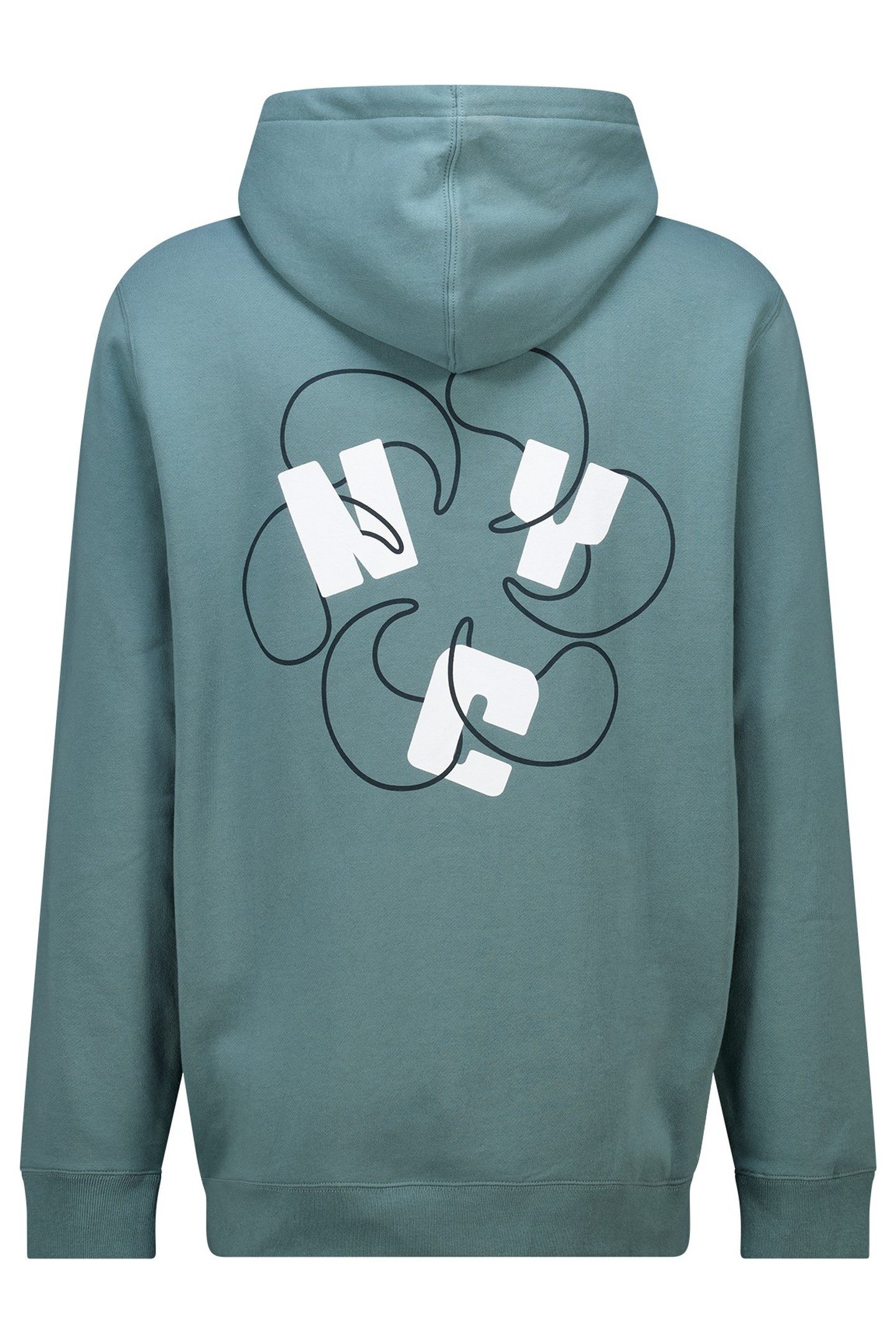 STEPHAN HOOD SEA GREEN 1