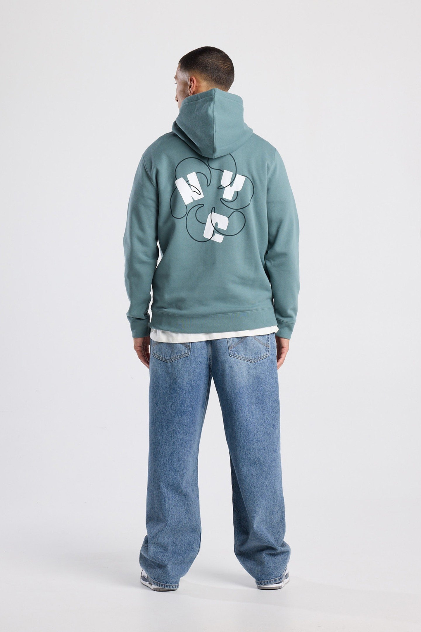 STEPHAN HOOD SEA GREEN 3