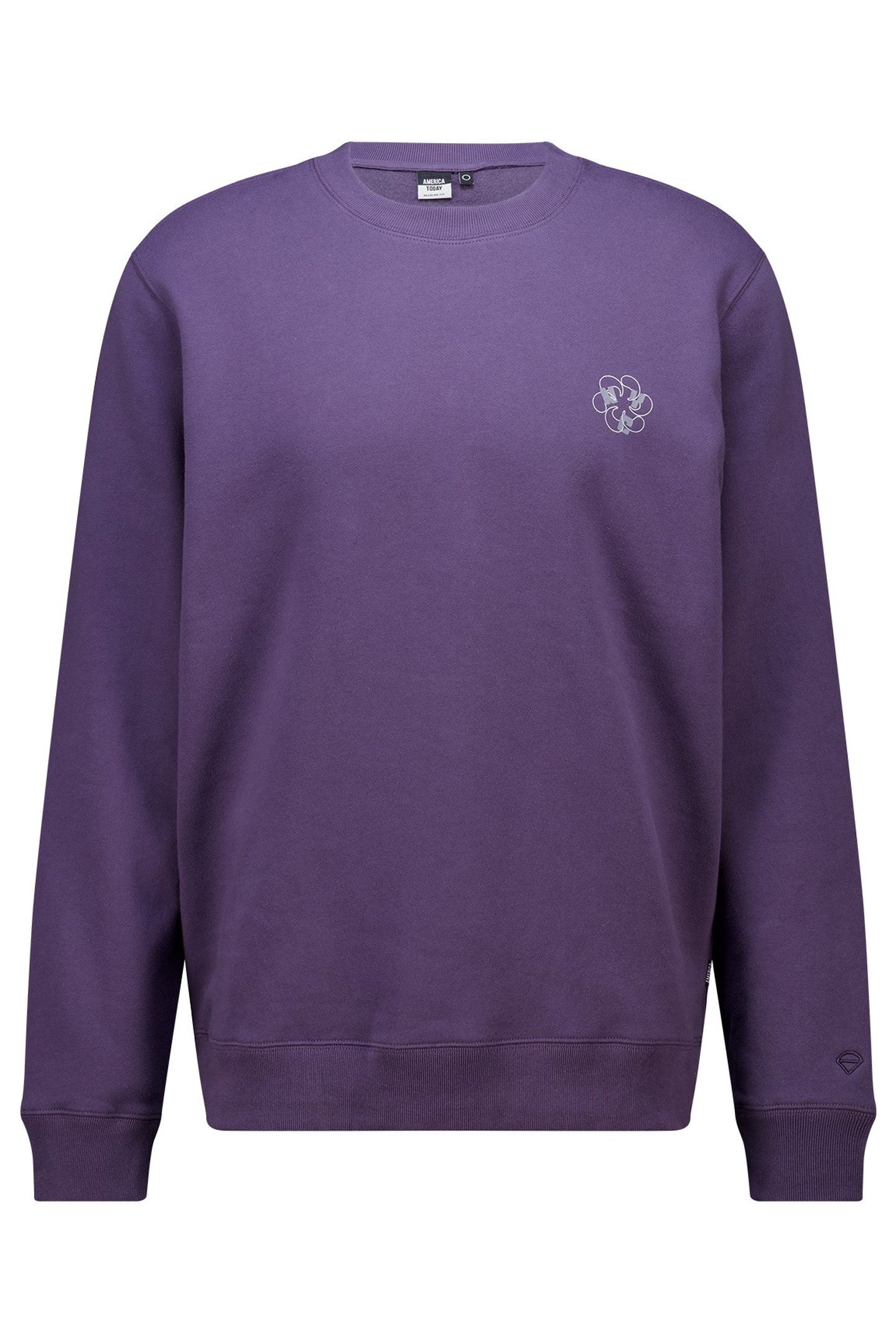 STEPHAN CREW LILAC 4