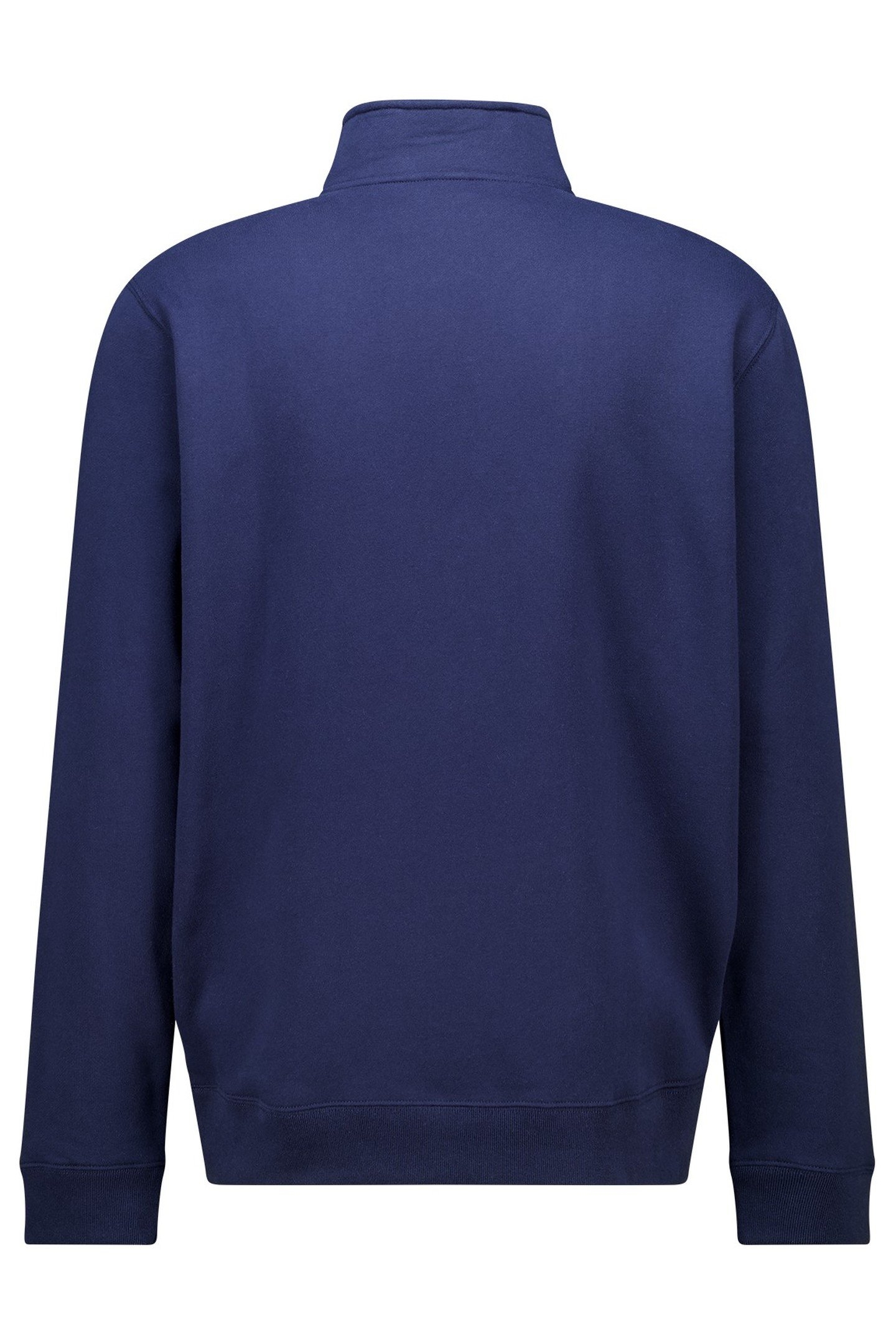 STEPHAN HALFZIP DARK BLUE 3
