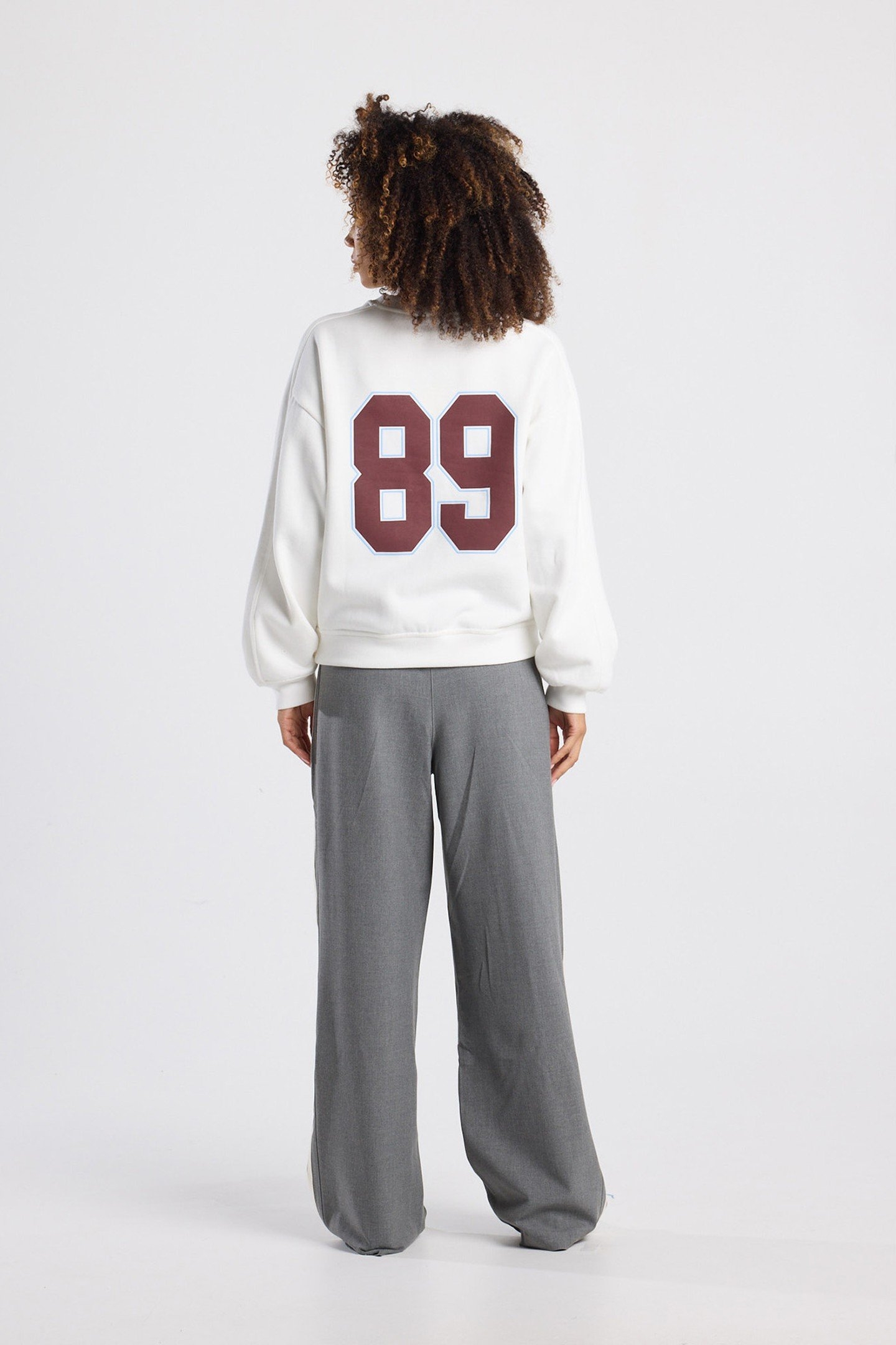 PAOLA GREY MELANGE 2