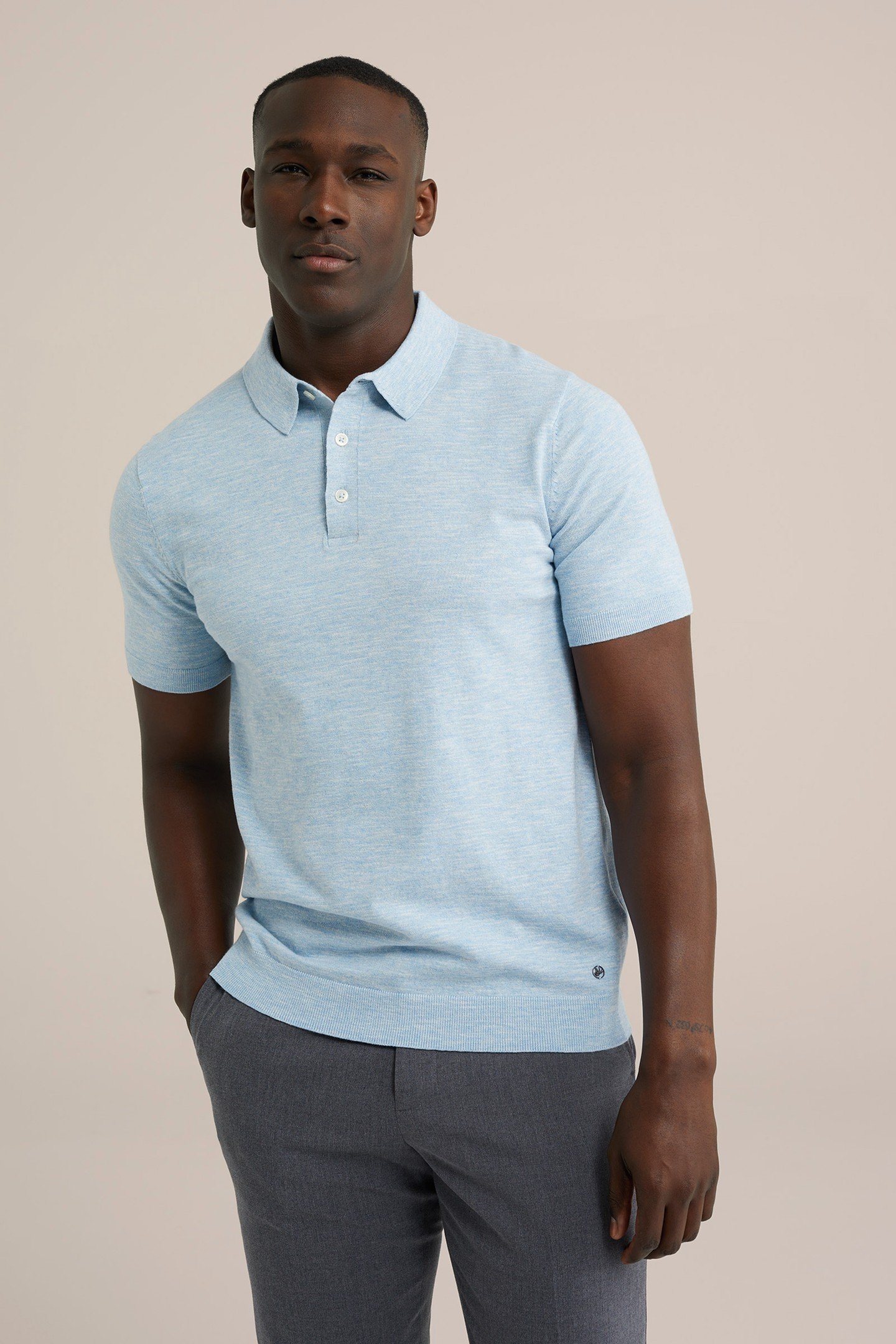 POLO LIGHT BLUE 3