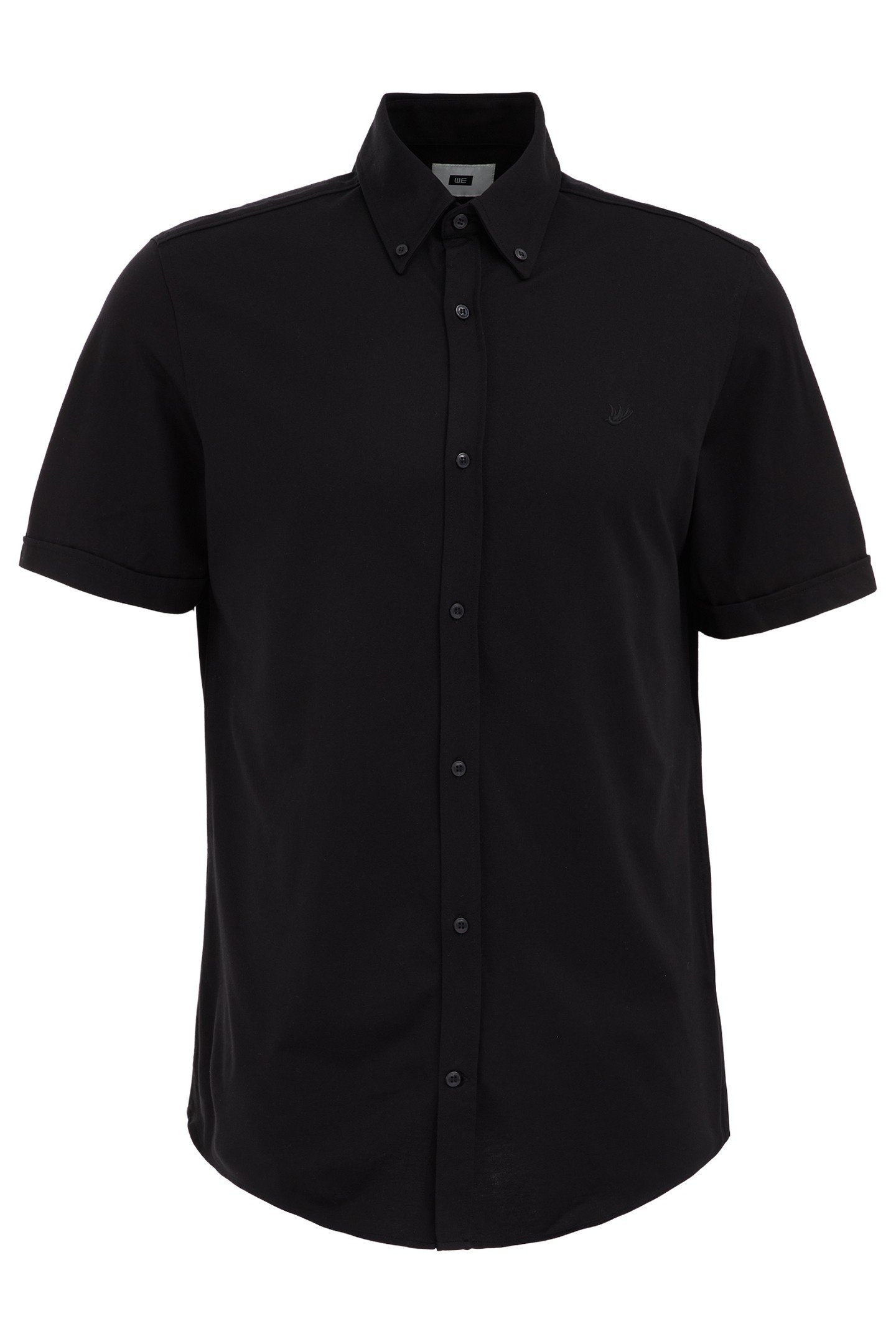 SHIRT BLACK 1