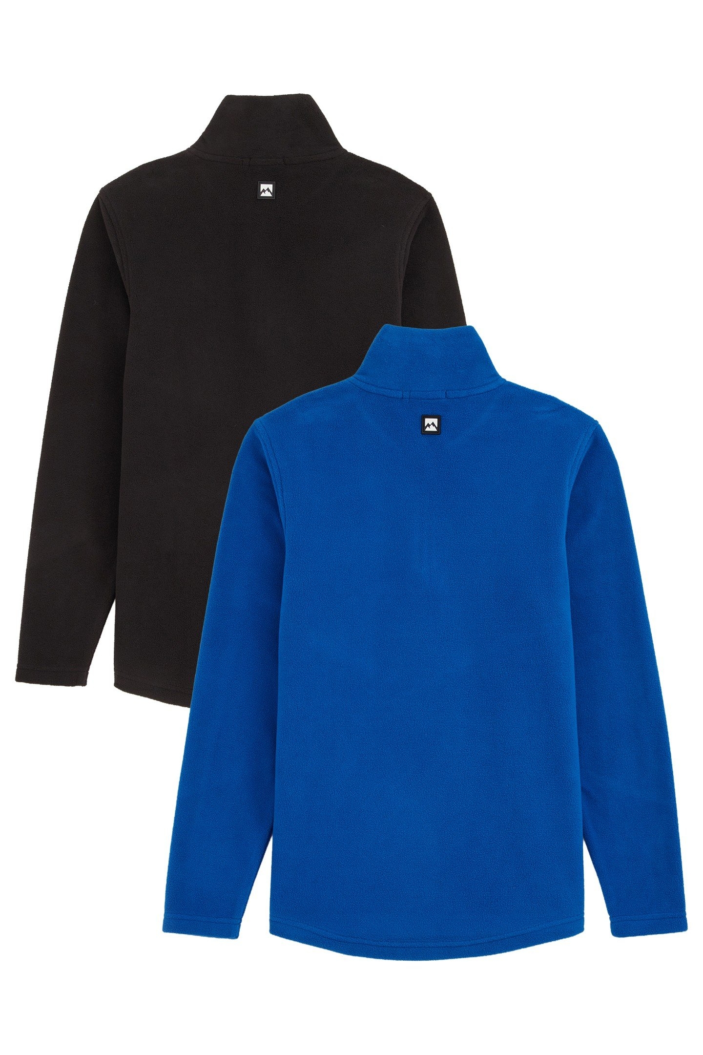 BOYS THERMAL SET BRIGHT BLUE 2