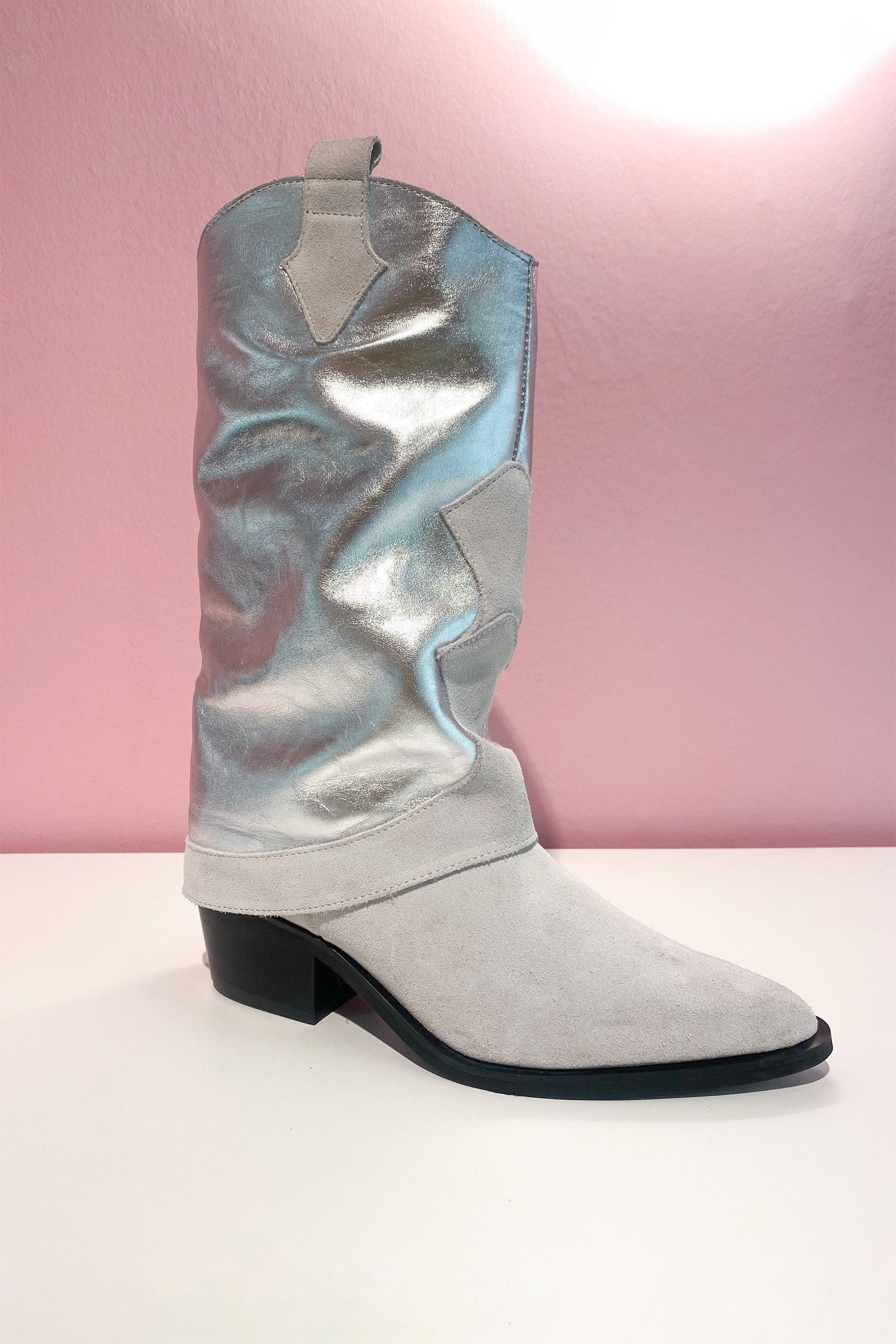 SHETLAND SILVER / ICE 2